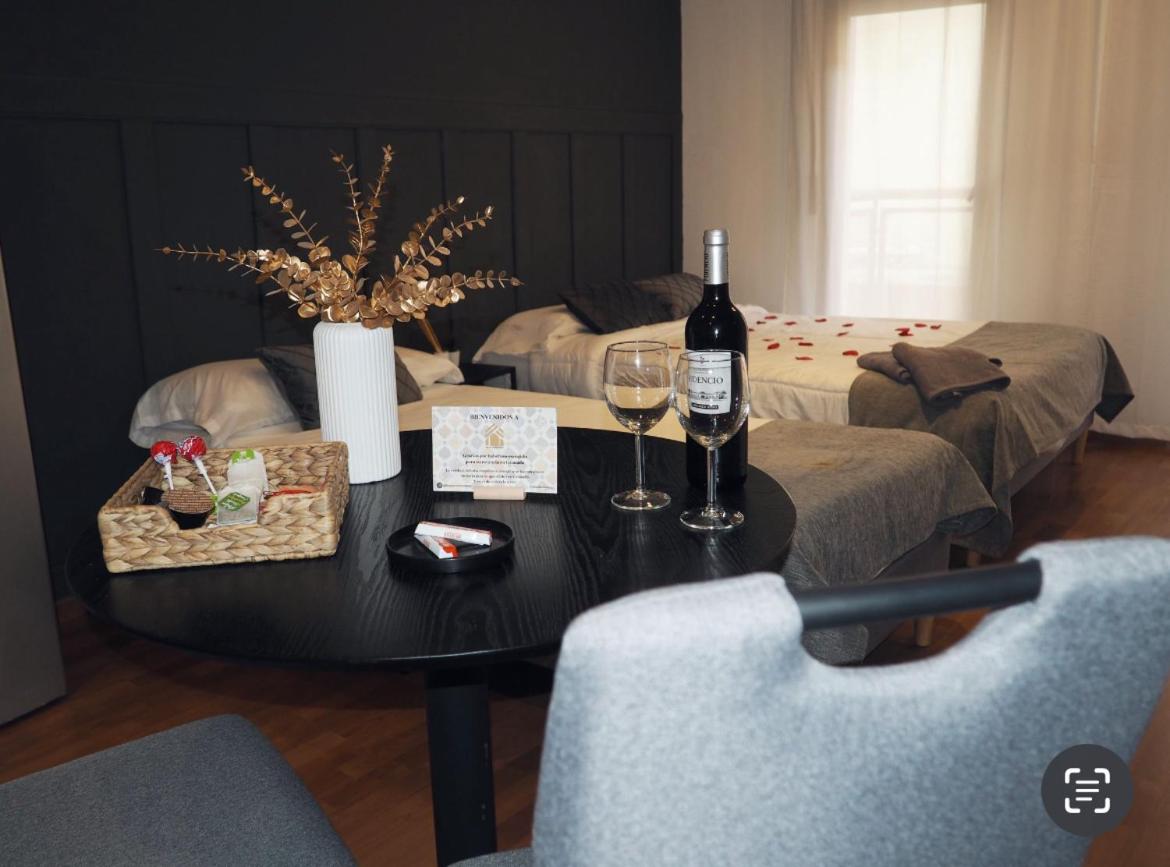 Habitación Cuádruple Deluxe