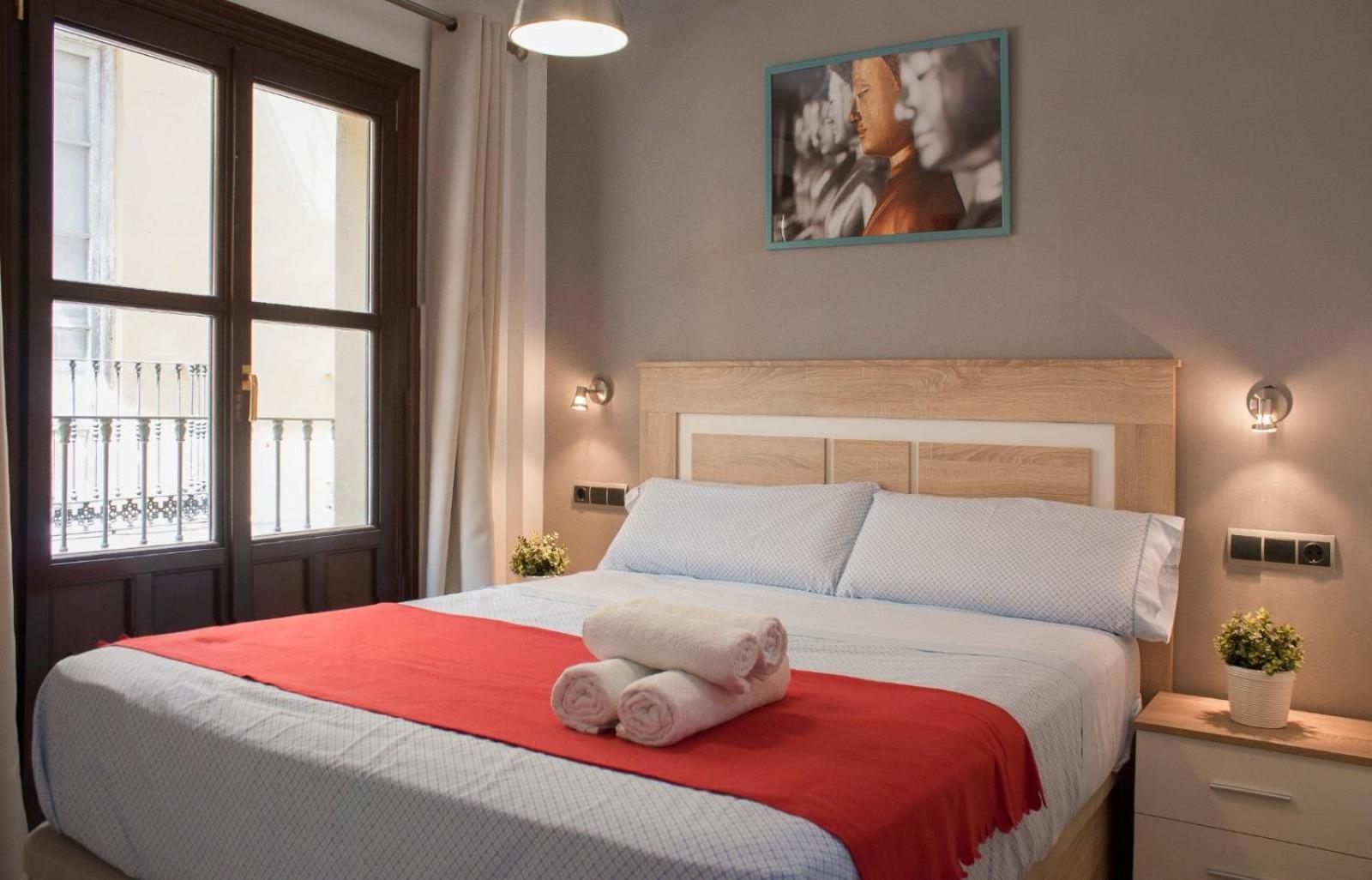 Apartamento de una habitación