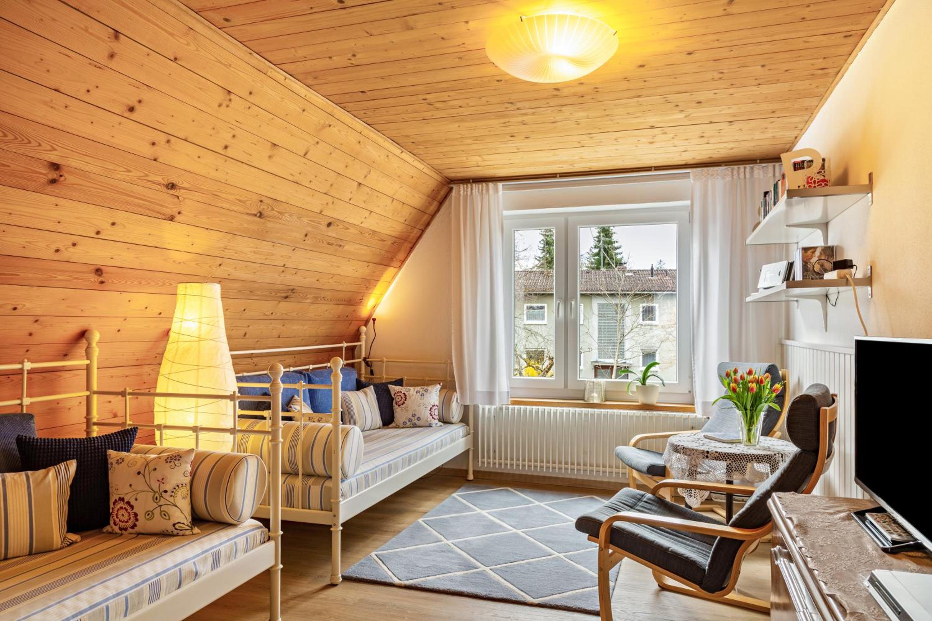 Superior Apartment with City View