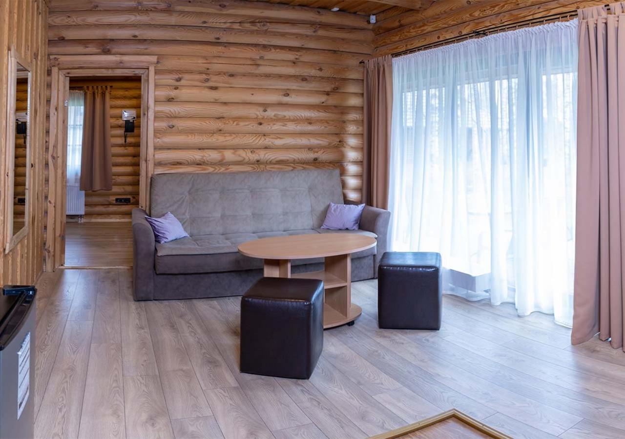 Villa with Spa Access