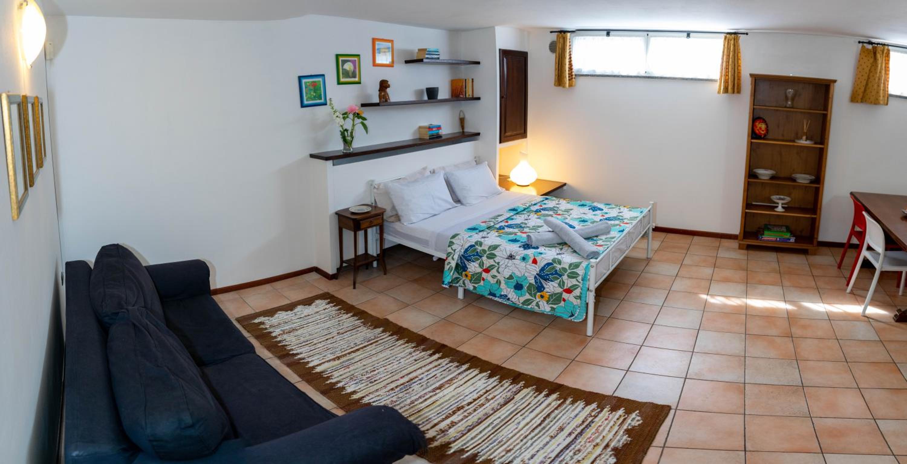 Double Room with Private Bathroom
