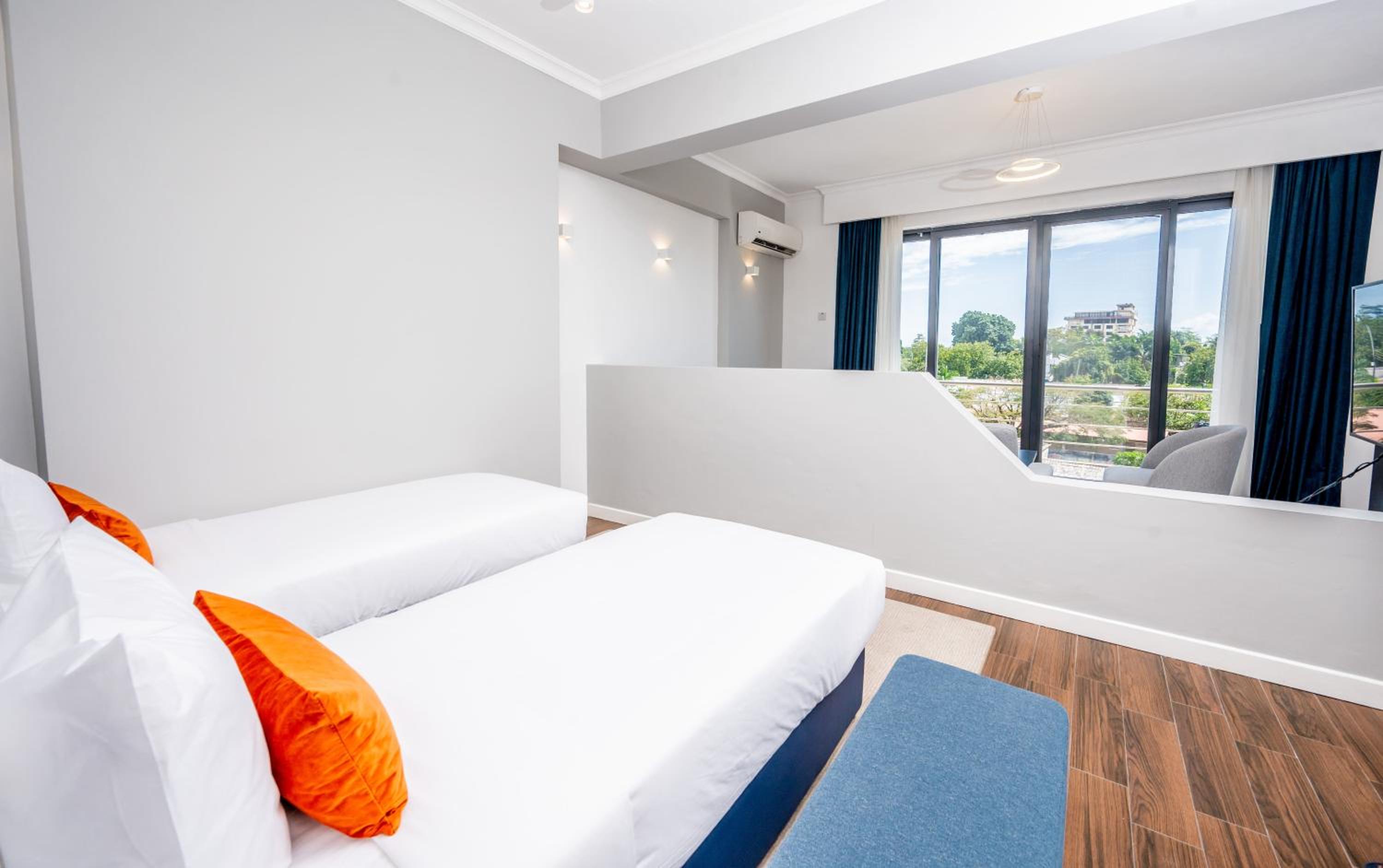 Executive Twin Suite  - Photo 7