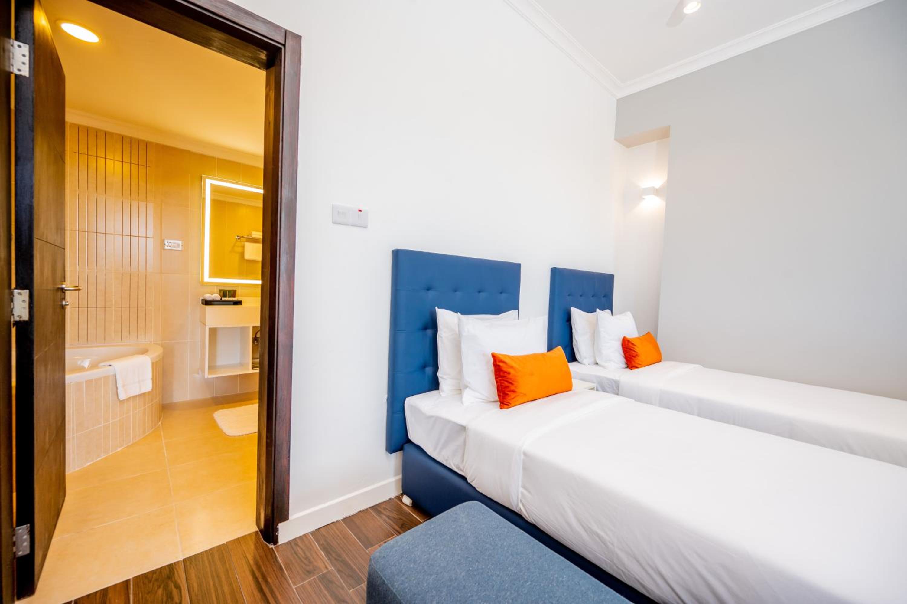 Executive Twin Suite  - Photo 1
