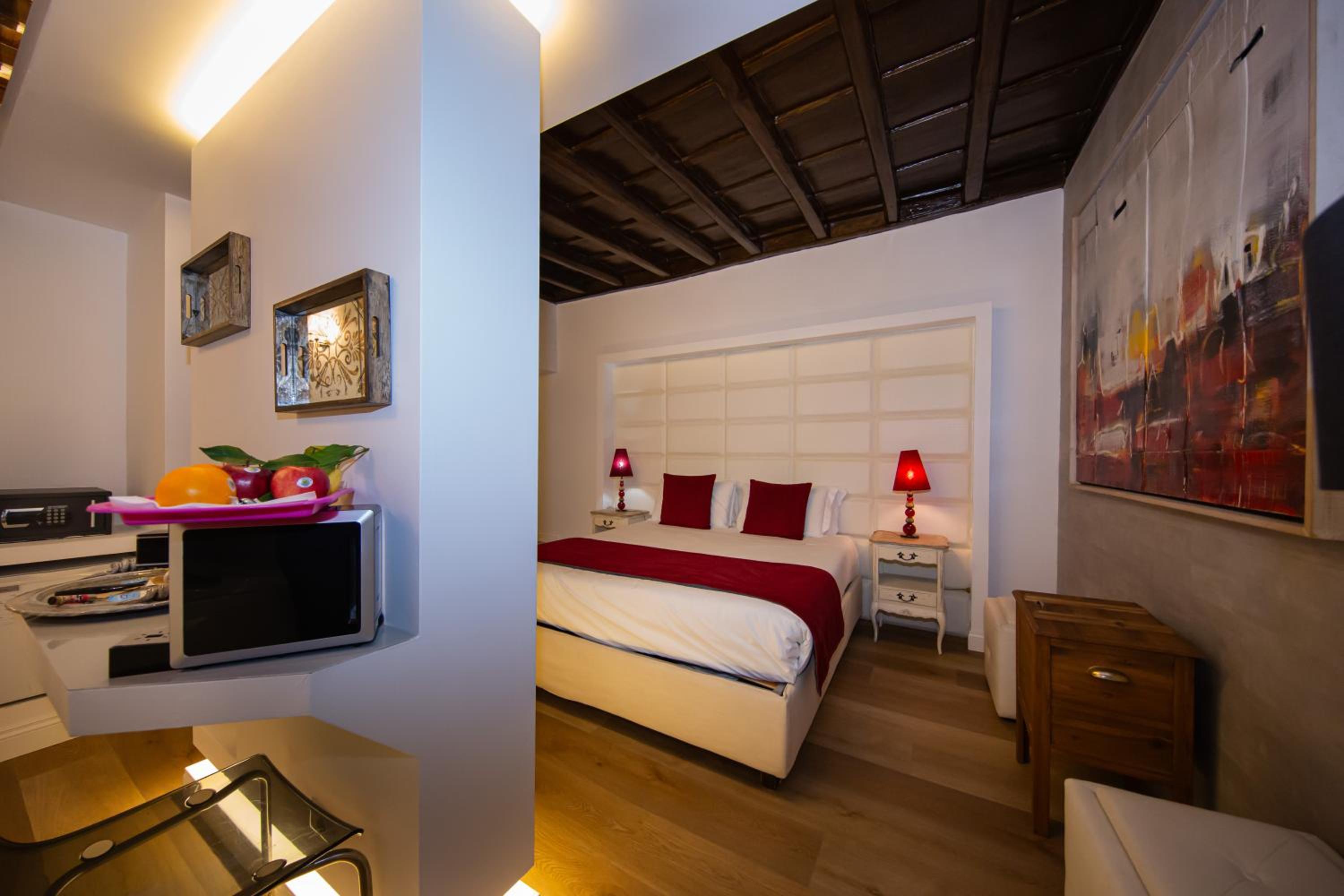 King Room with Spa Bath photo 1