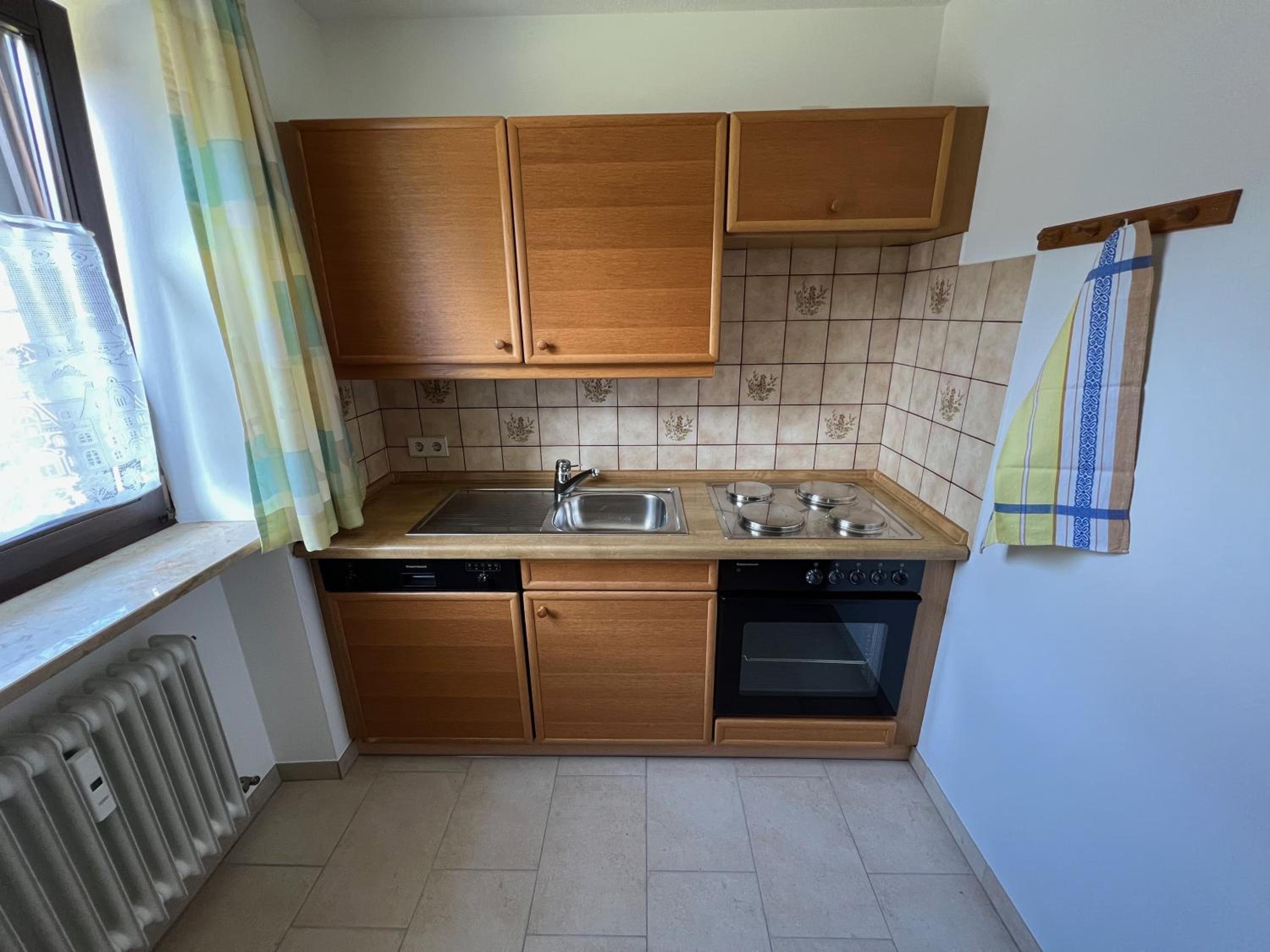 Apartment with Mountain View photo 3