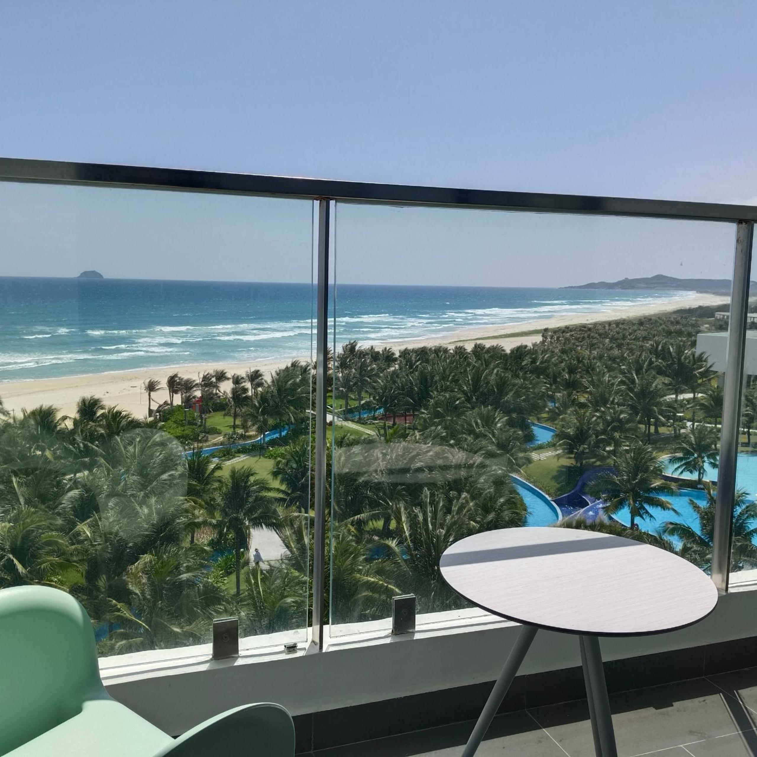 Deluxe Double Room With Balcony And Sea View