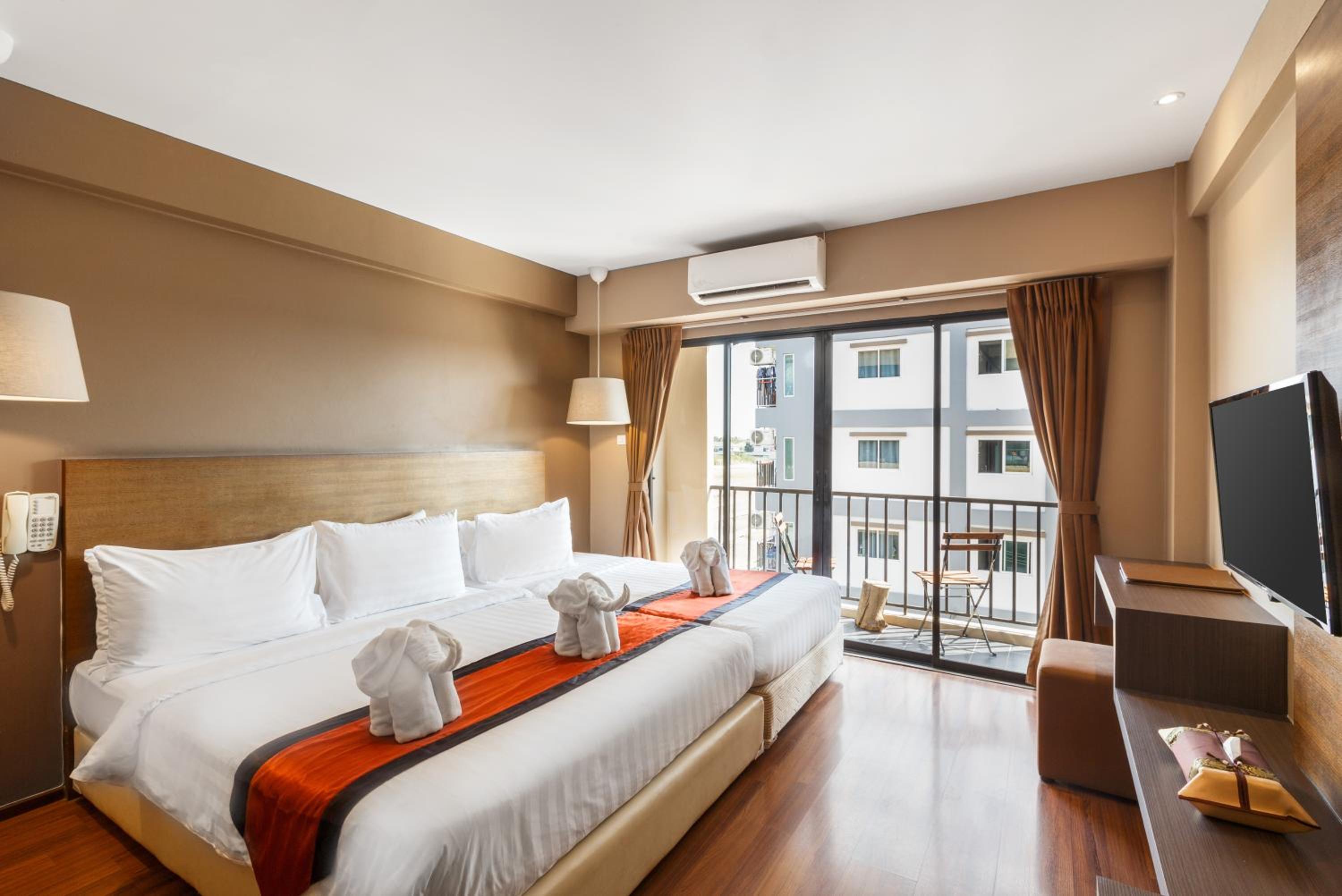 Superior Triple Room - No Airport Transfer - Photo 7