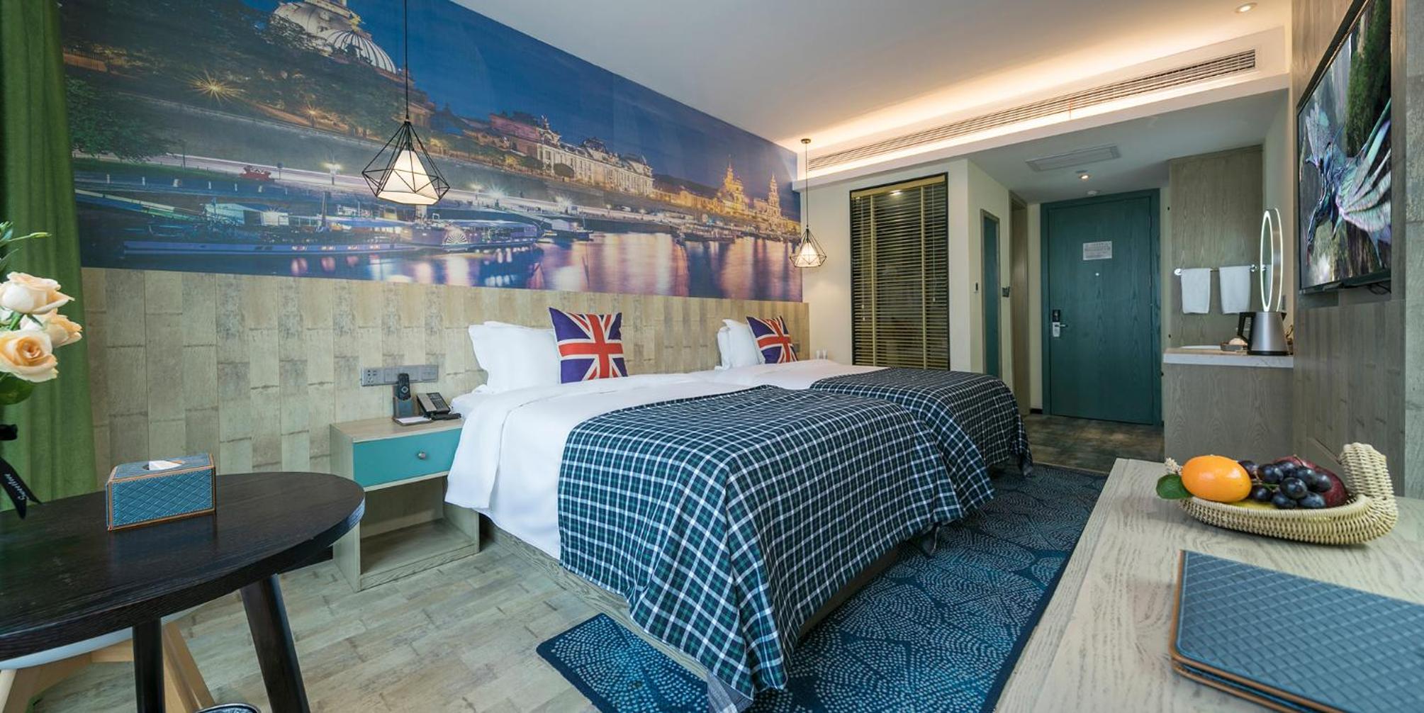 Twin Room
