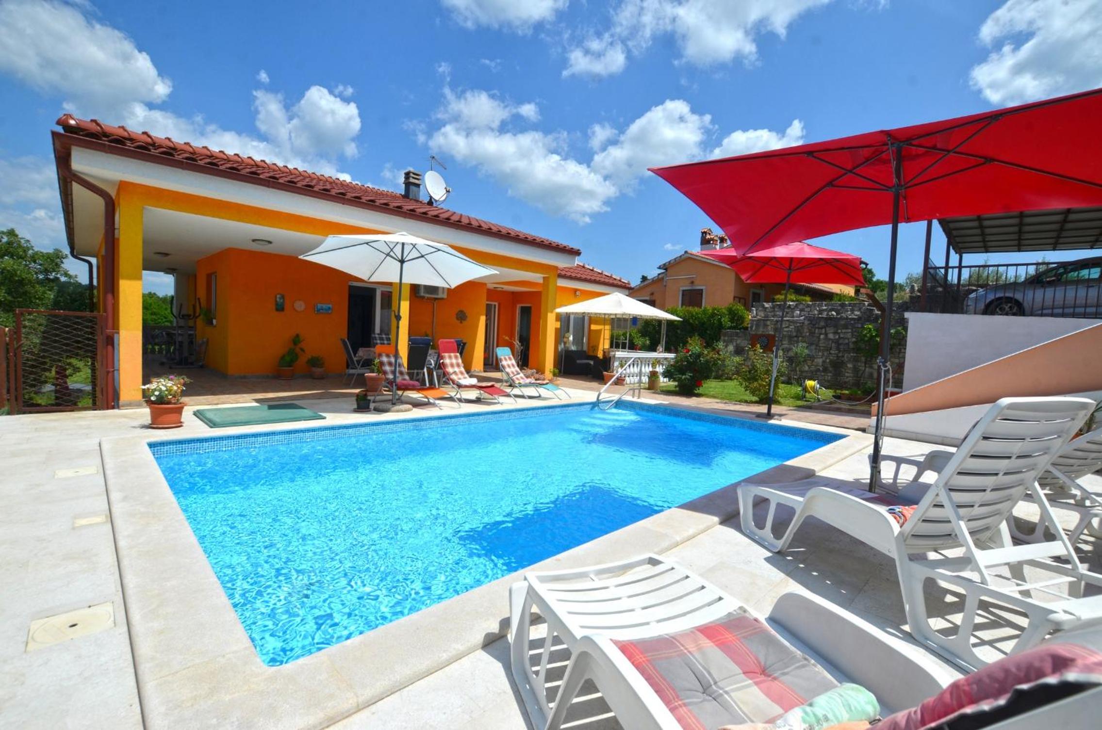 Two-Bedroom Villa photo 2