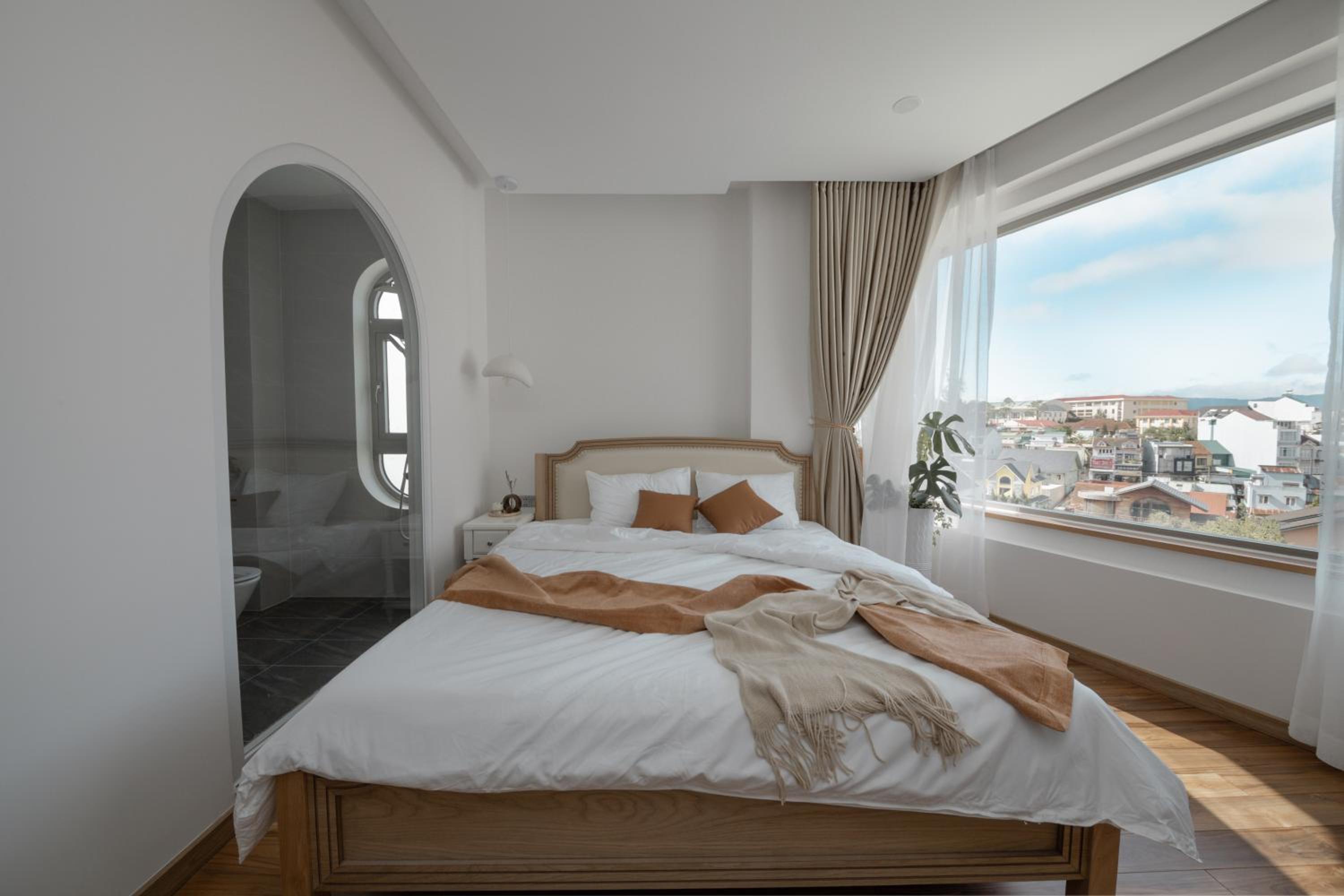 Deluxe Double Room - Photo 6