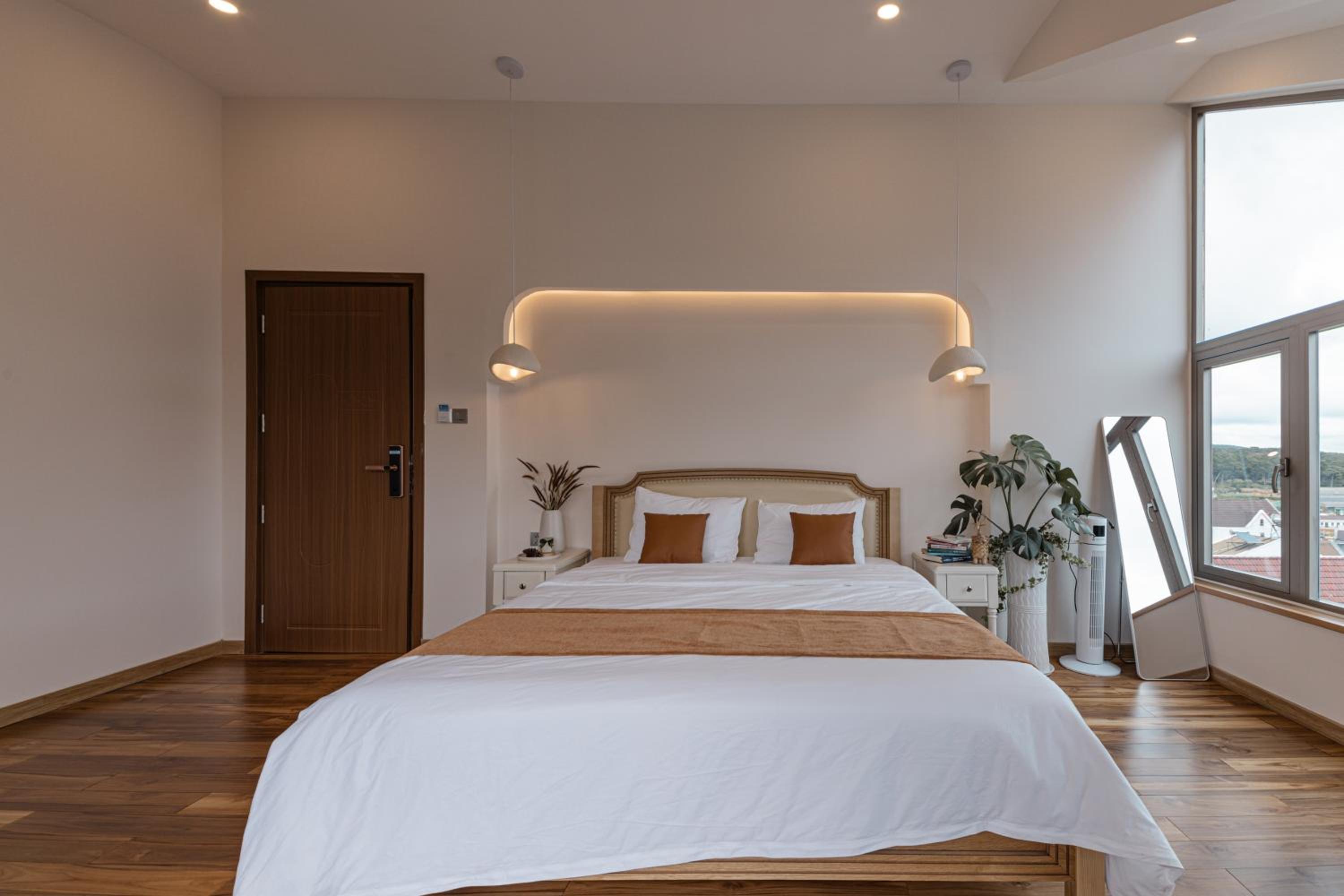 Deluxe Double Room - Photo 5