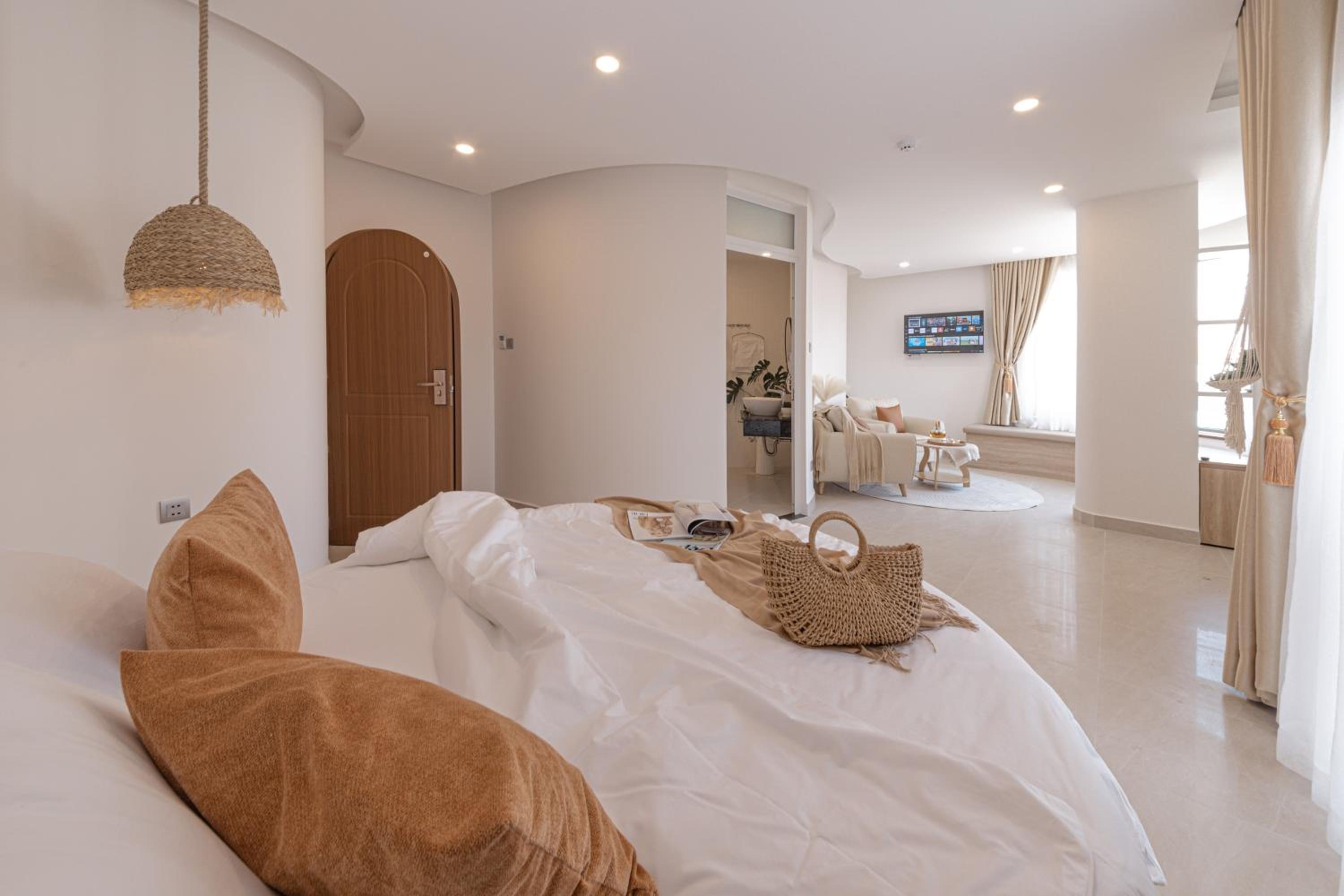 Deluxe Double Room - Photo 3