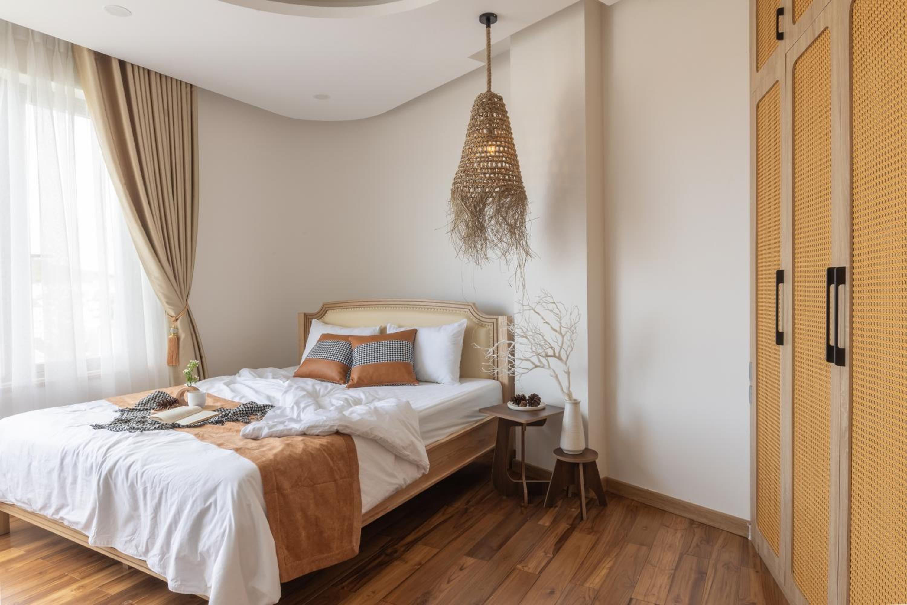 Deluxe Double Room - Photo 7