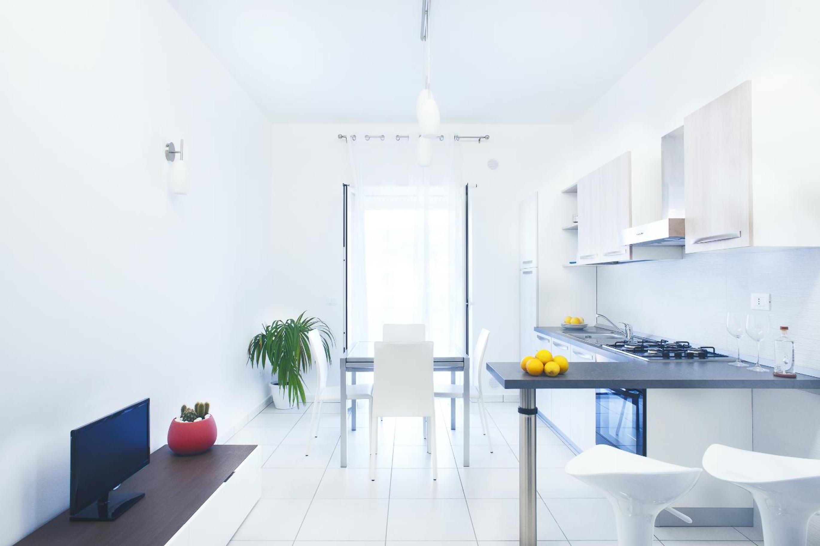Apartment with Mountain View photo 3