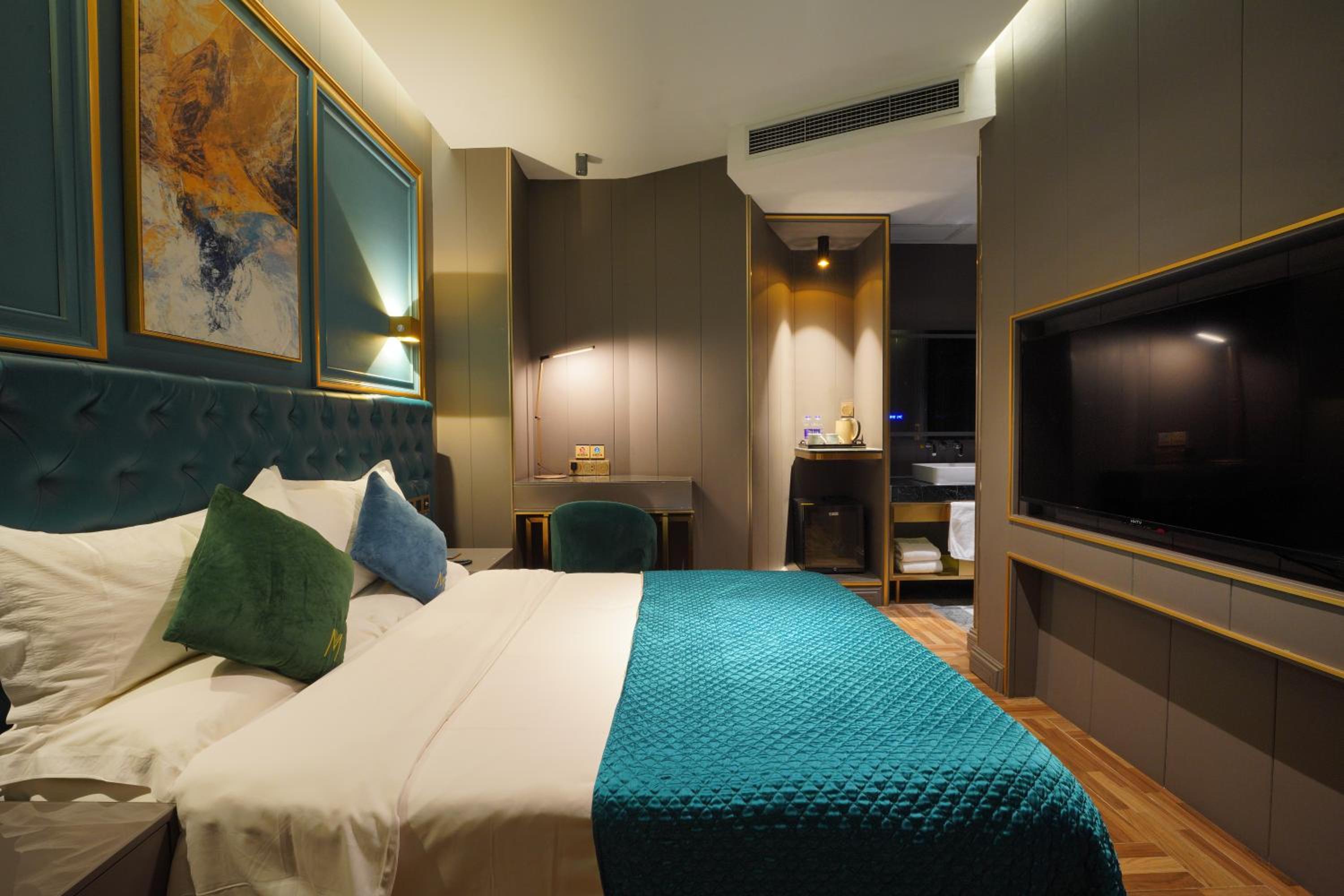 Loft Double Room
