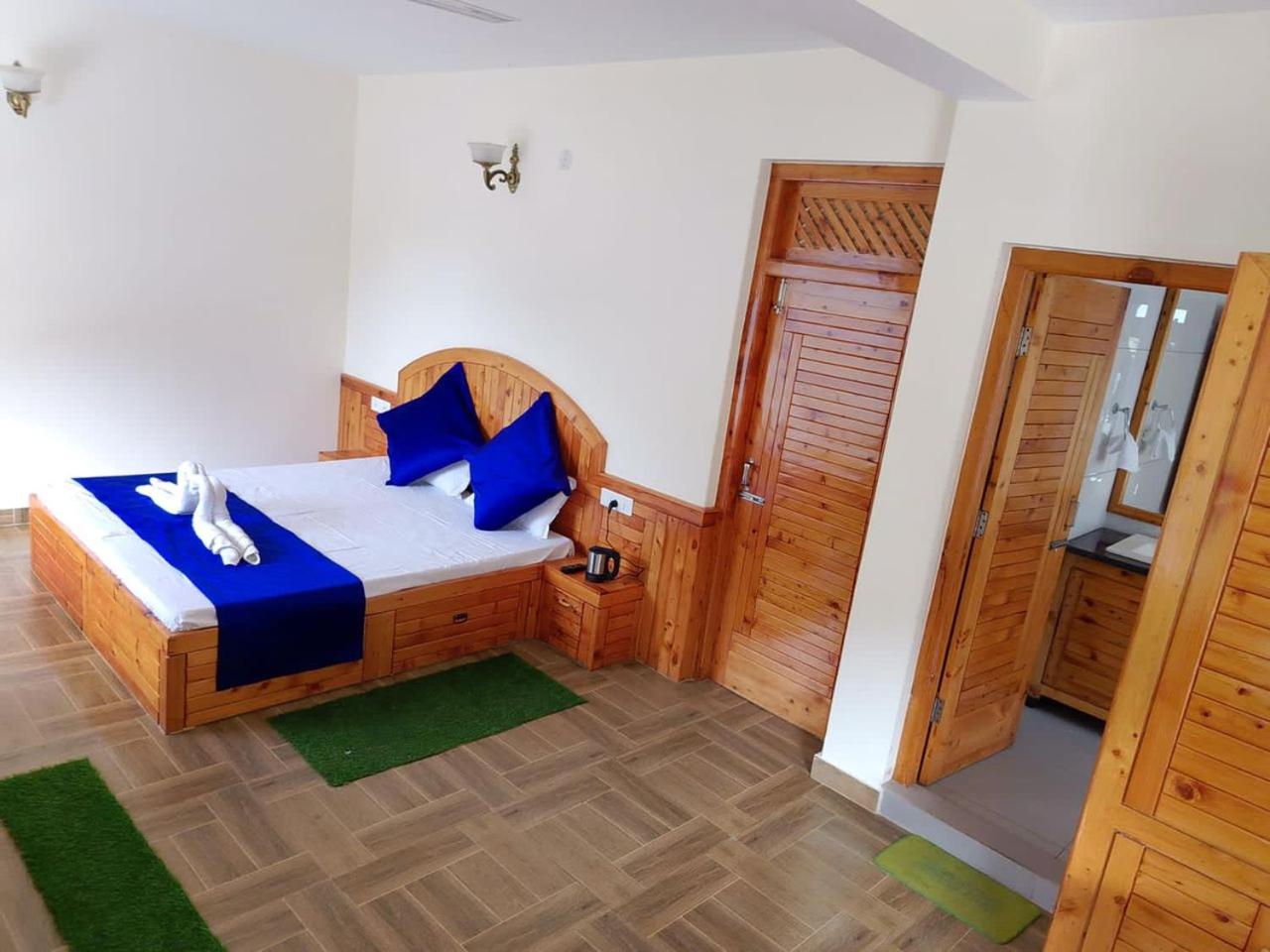 Quadruple Room With Balcony
