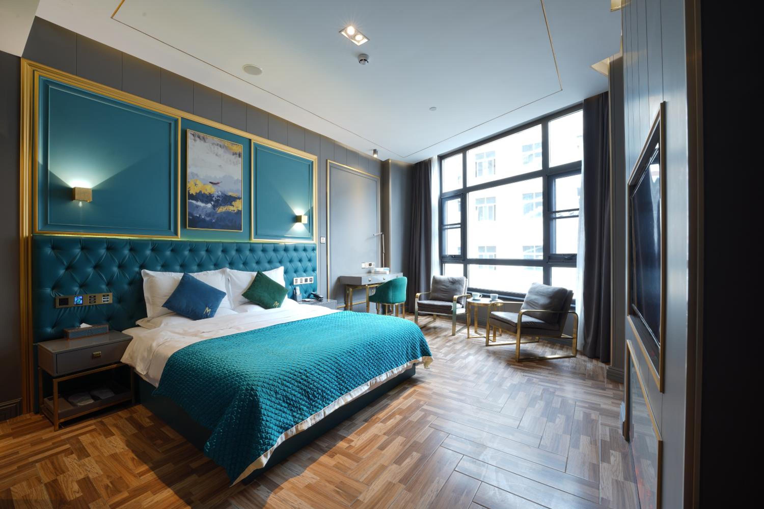 Executive Double Room