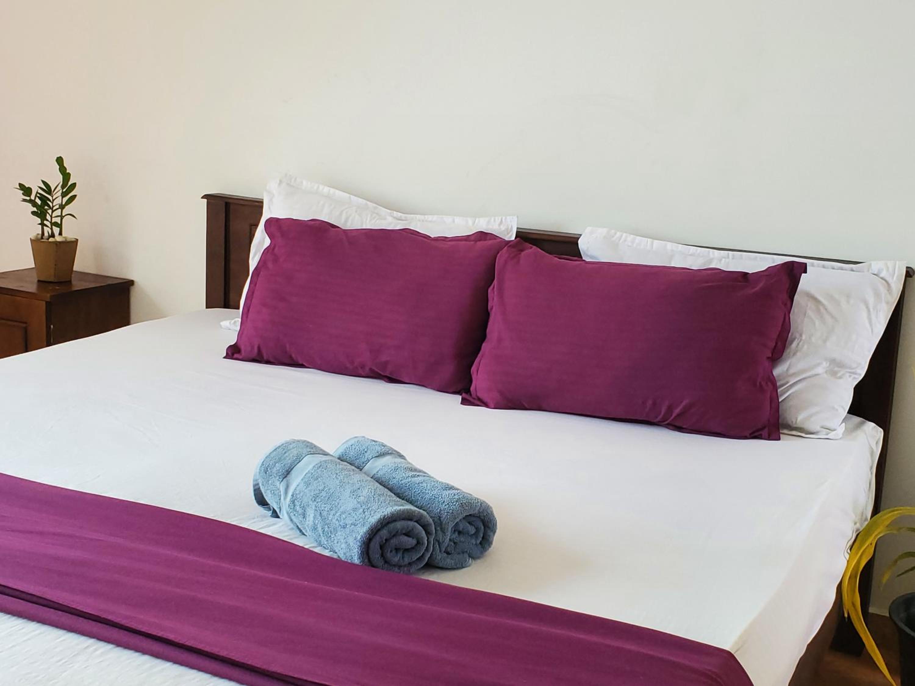 Standard Double Room With Fan