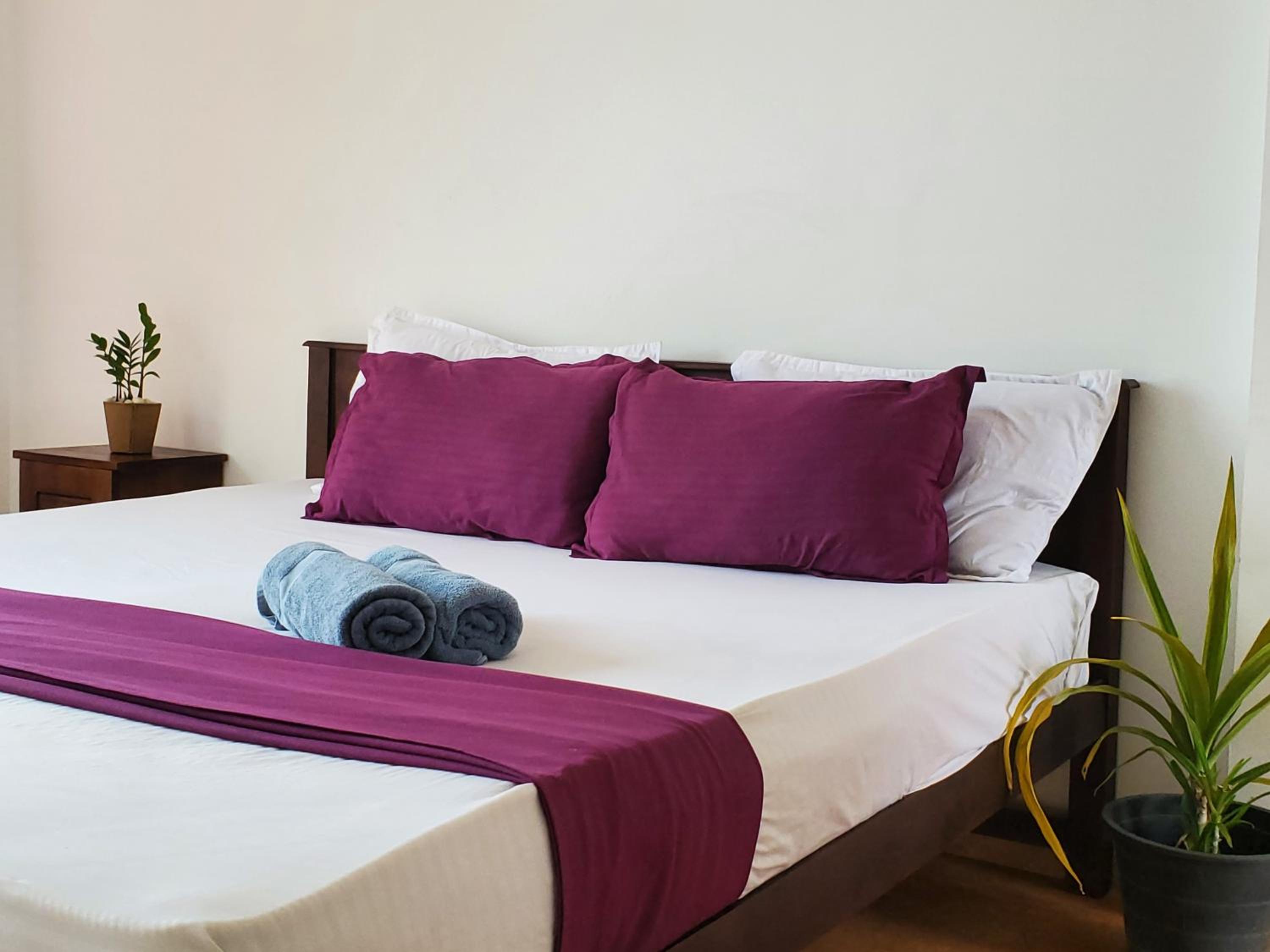 King Room With Balcony