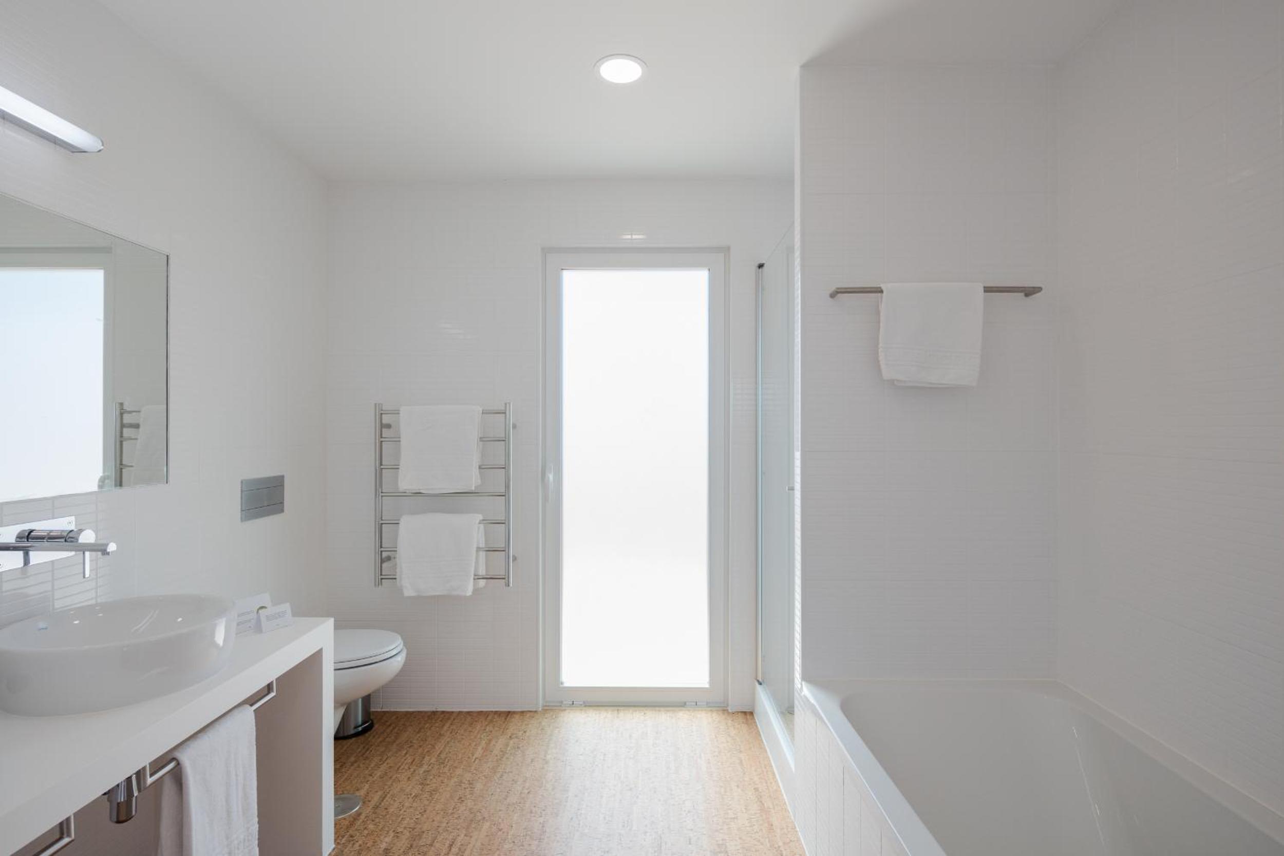 Suite with Terrace