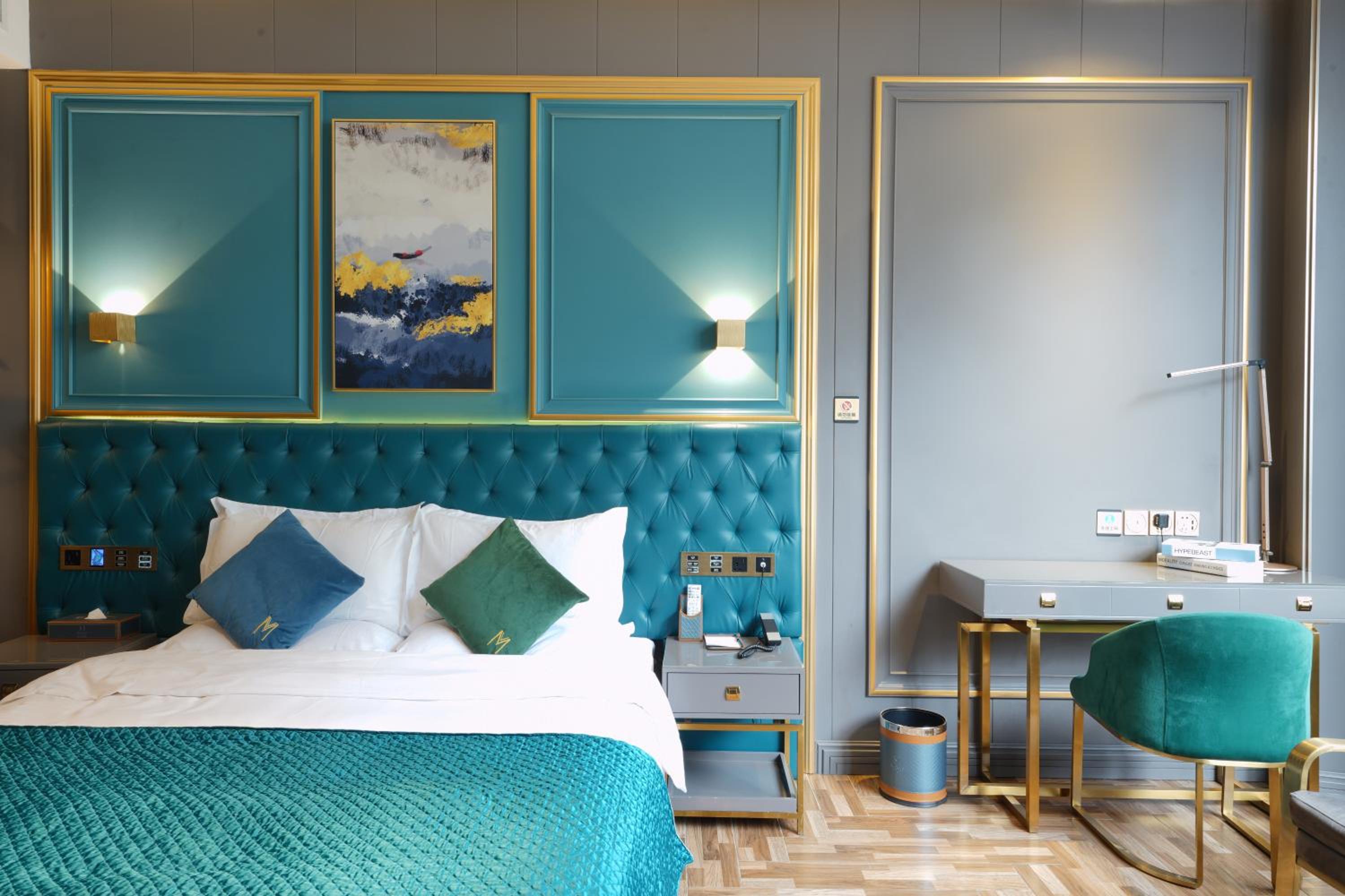 Elegant Double Room