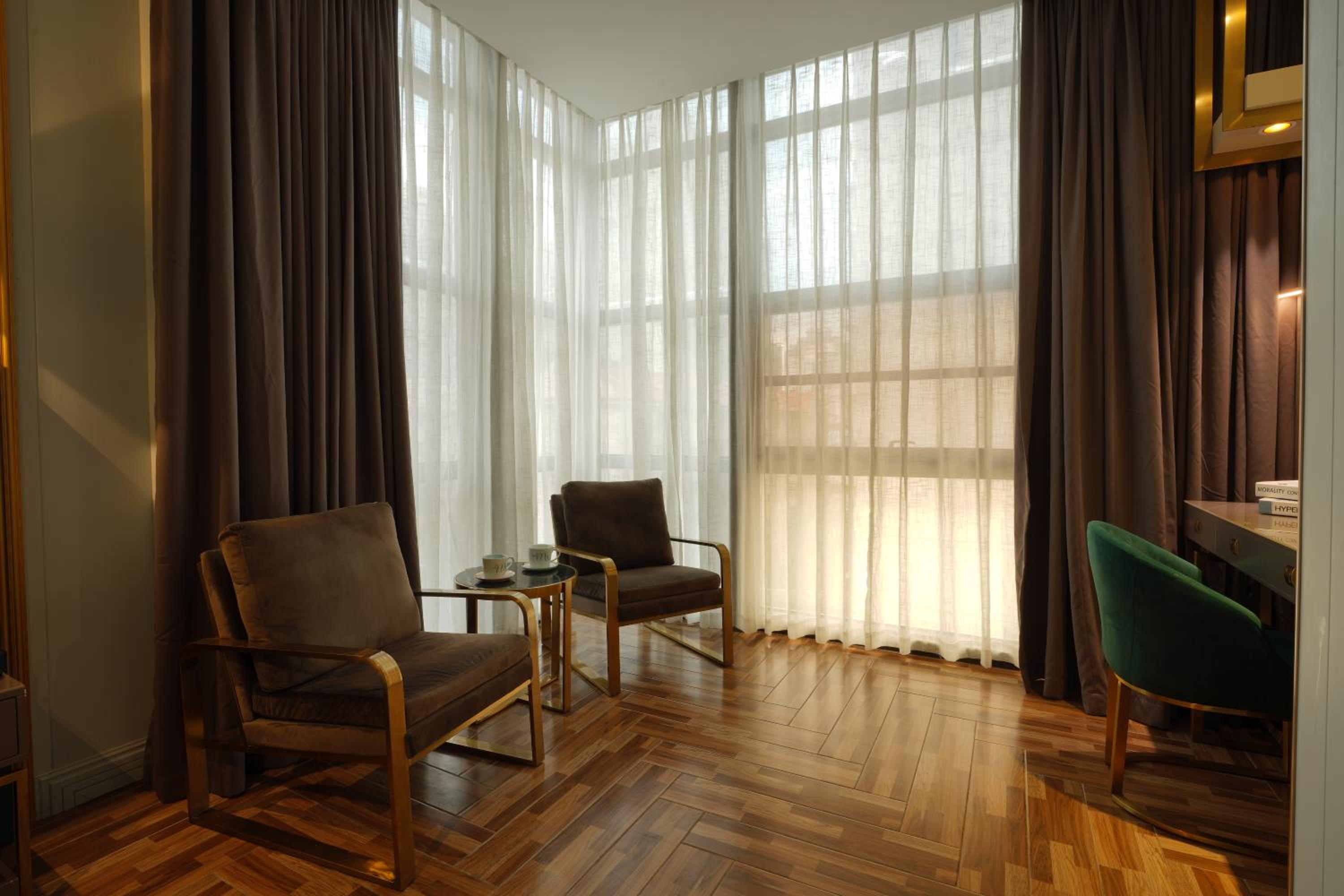 Executive Twin Room