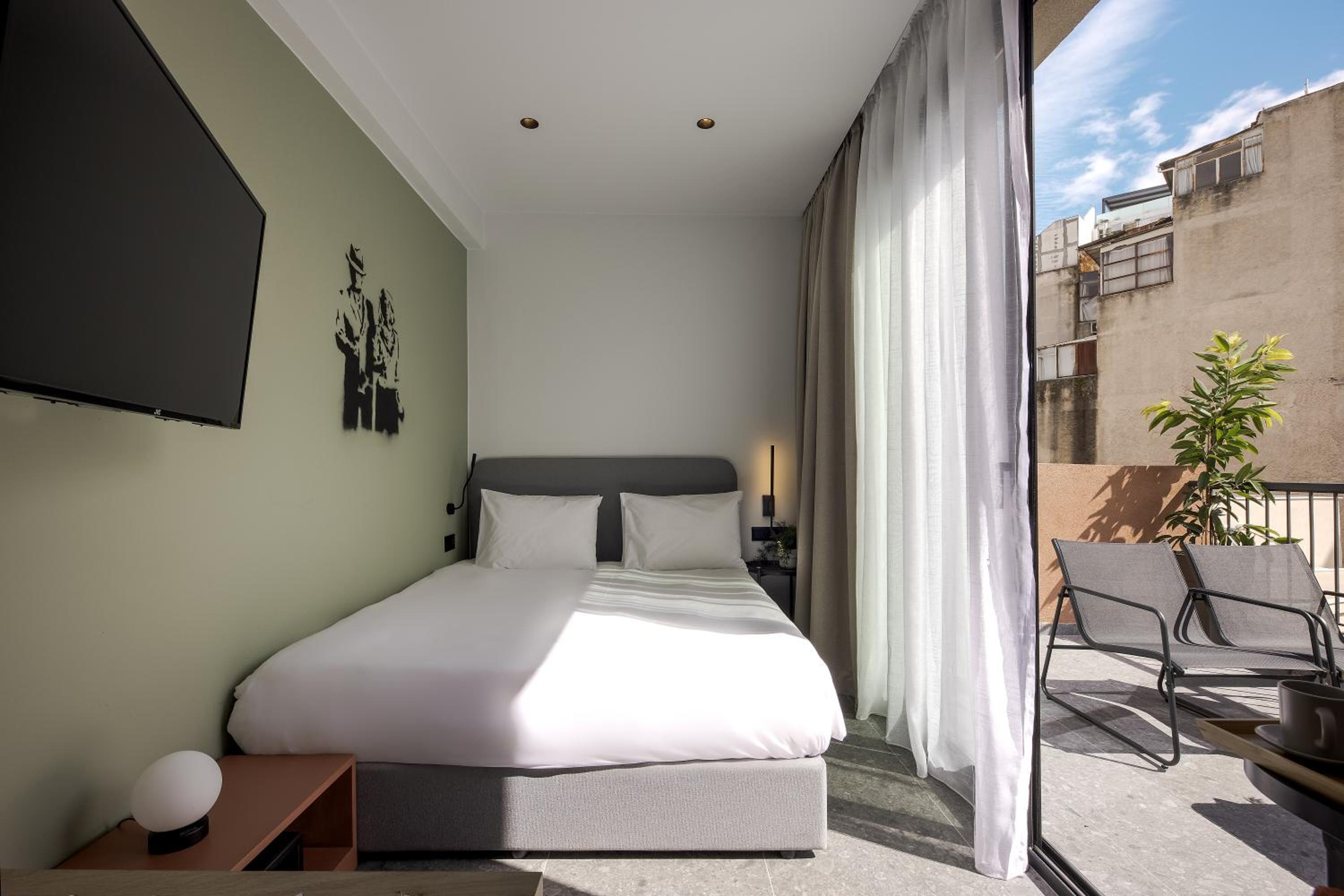 Double Room with Terrace photo 1
