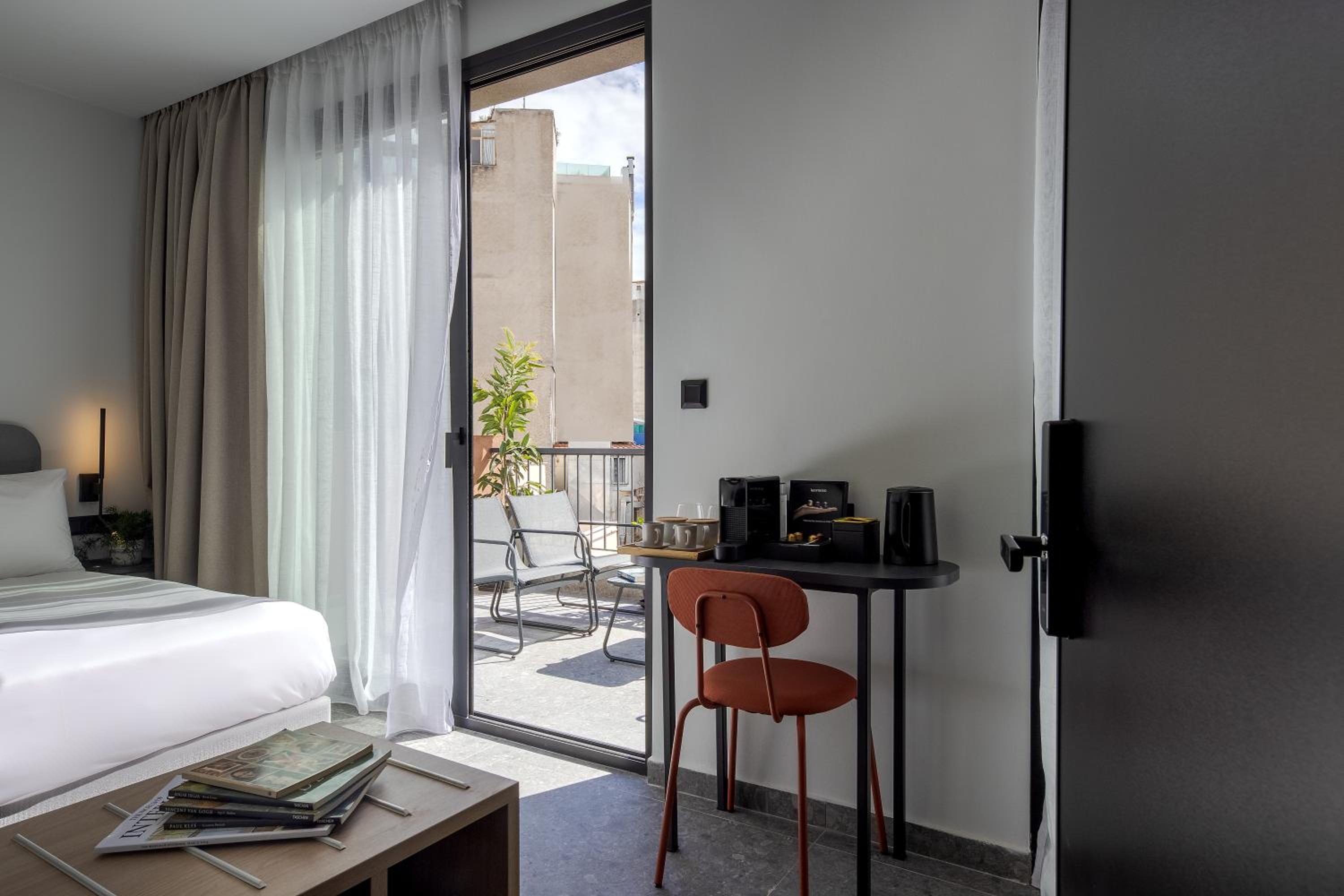 Double Room with Terrace photo 2