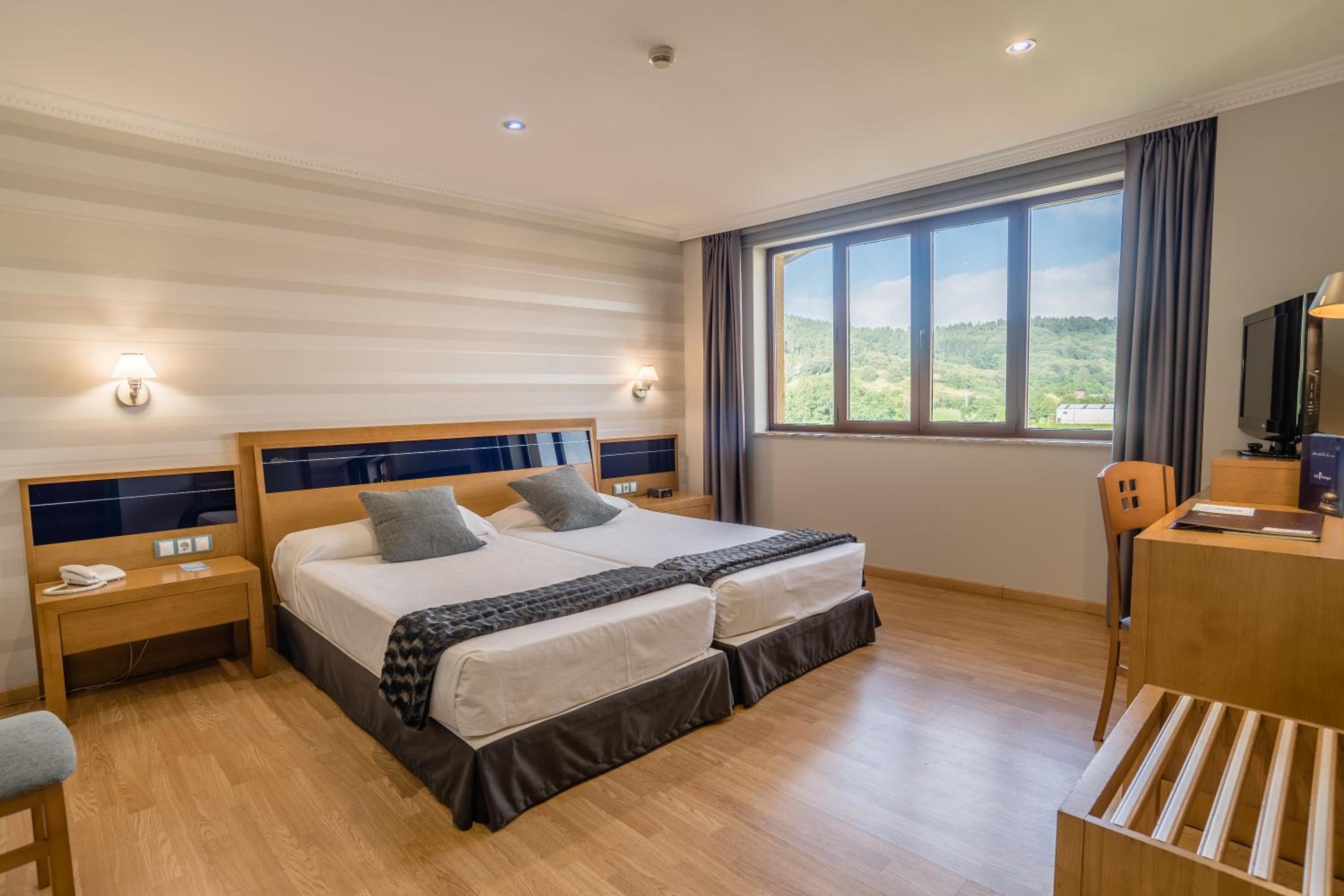 Habitación Doble o con Dos Camas