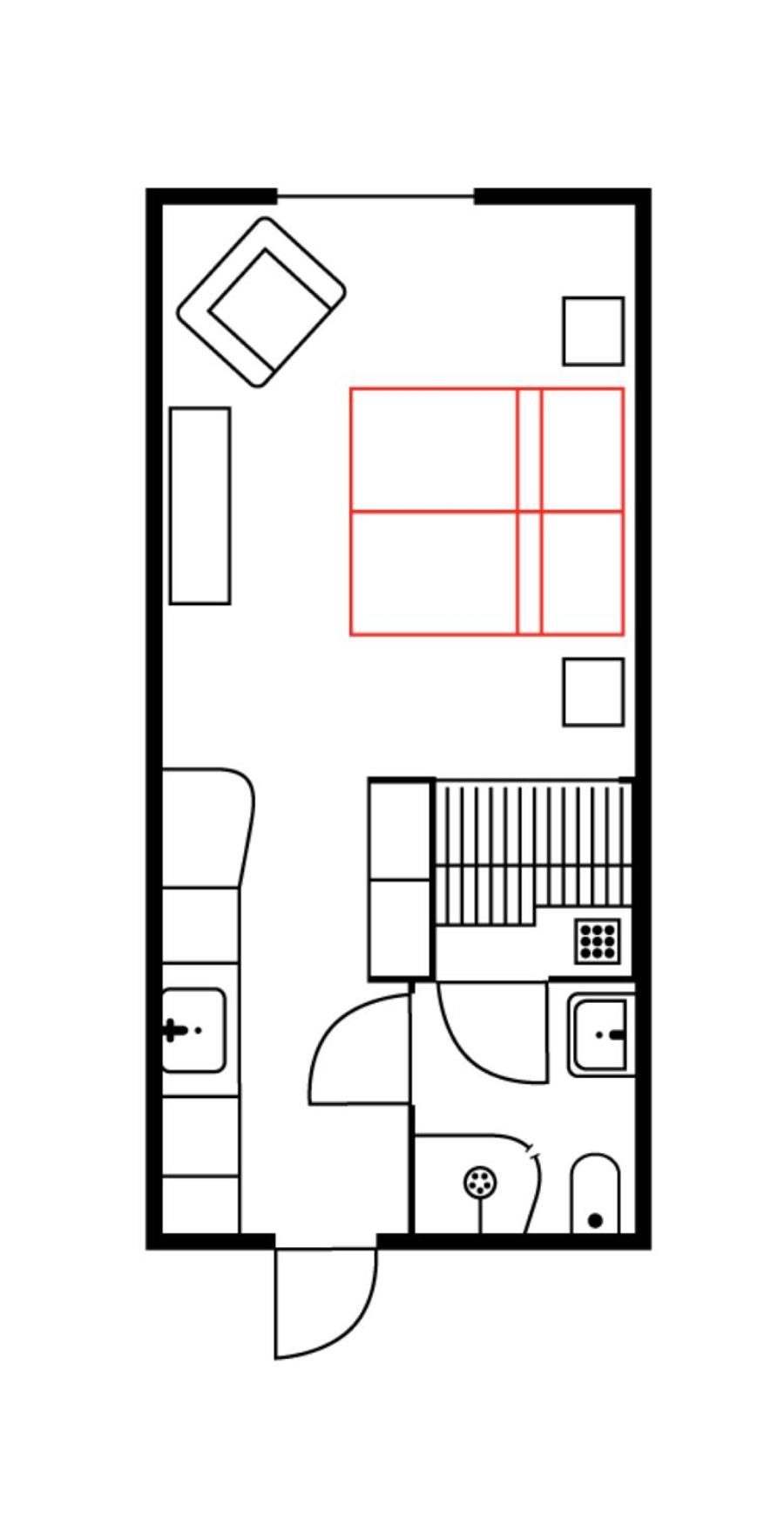 Superior Twin Room with Sauna - Photo 8
