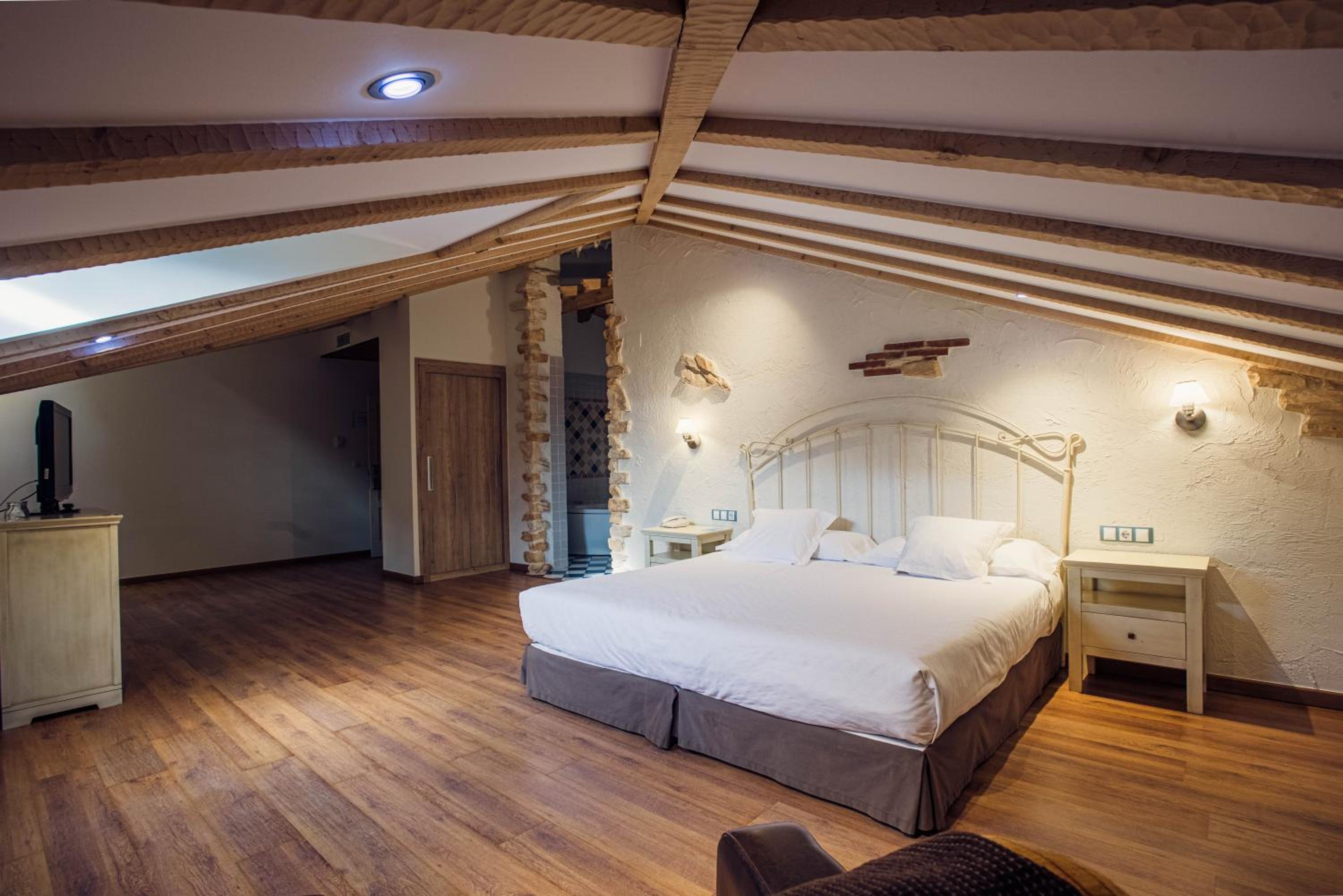 Habitación Doble o Twin Deluxe