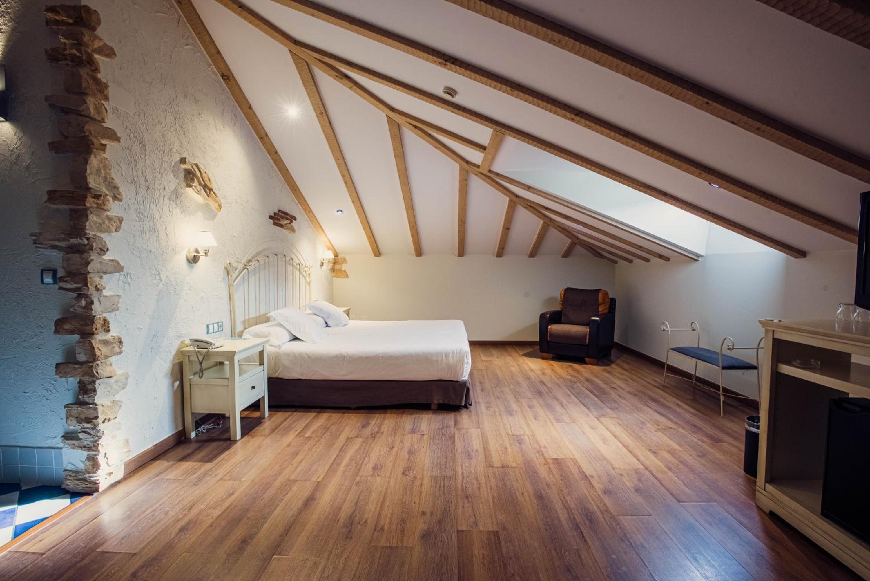 Habitación Doble o Twin Deluxe