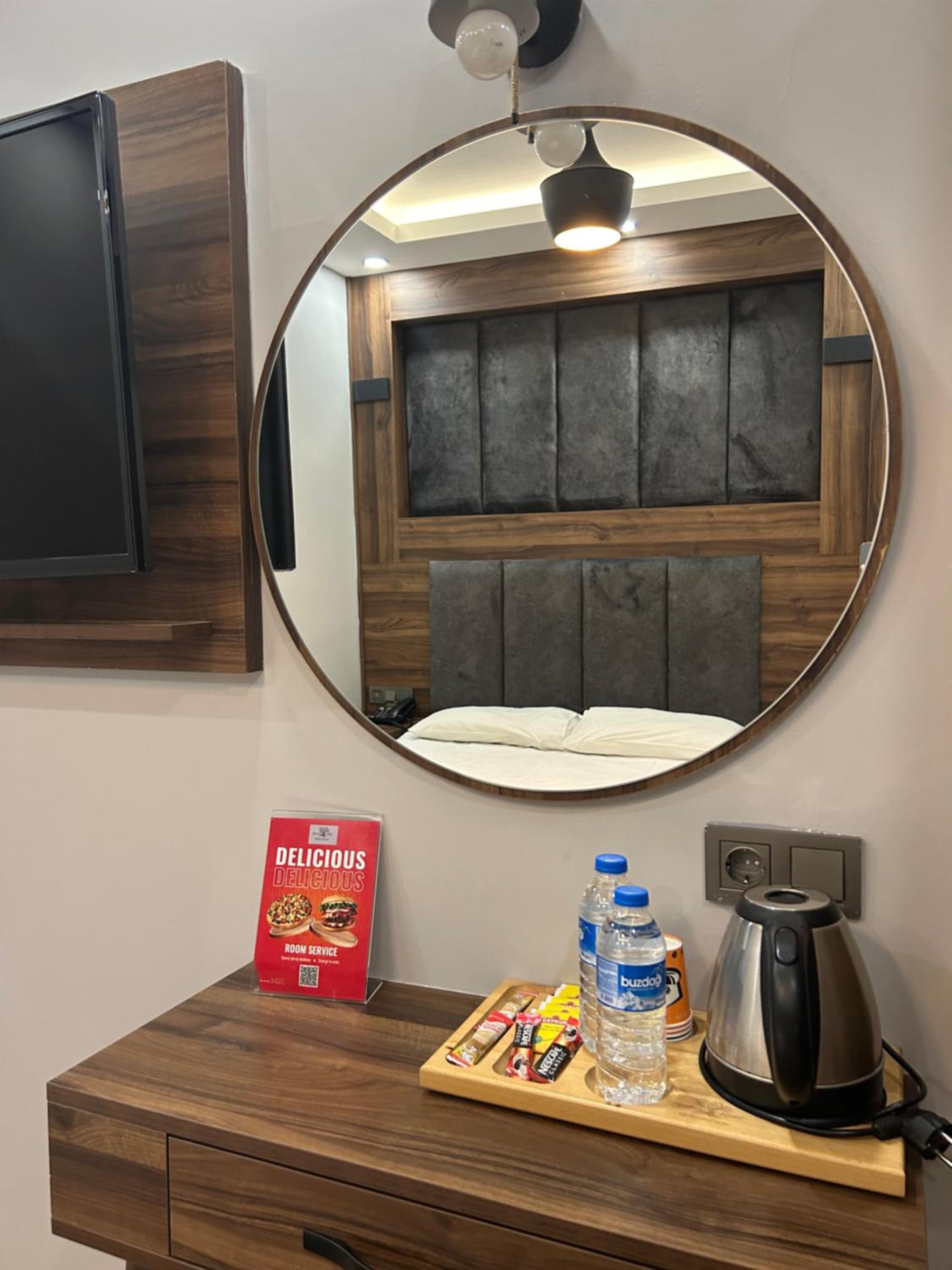 Economy Twin Room