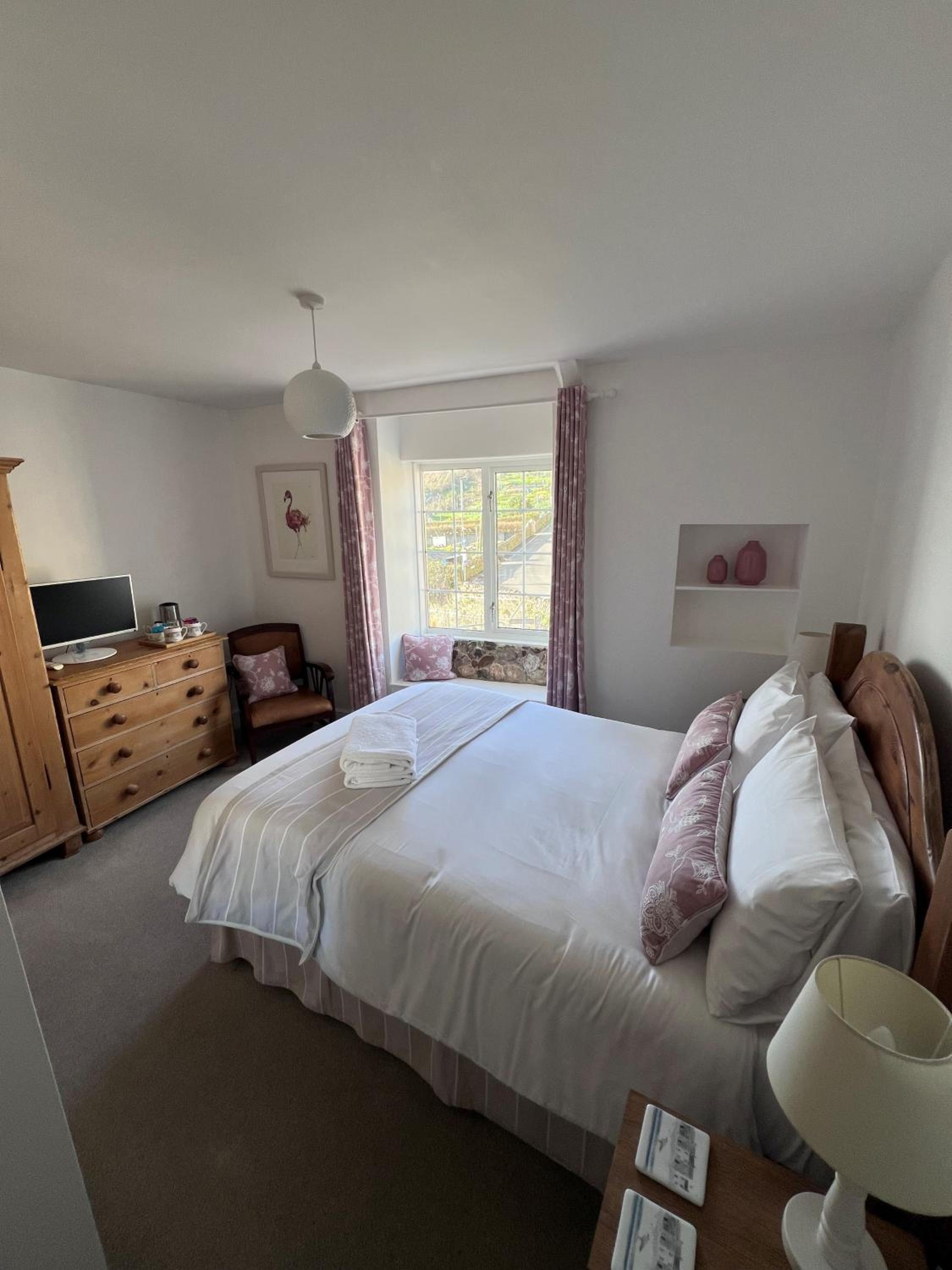 Double Room with Sea View