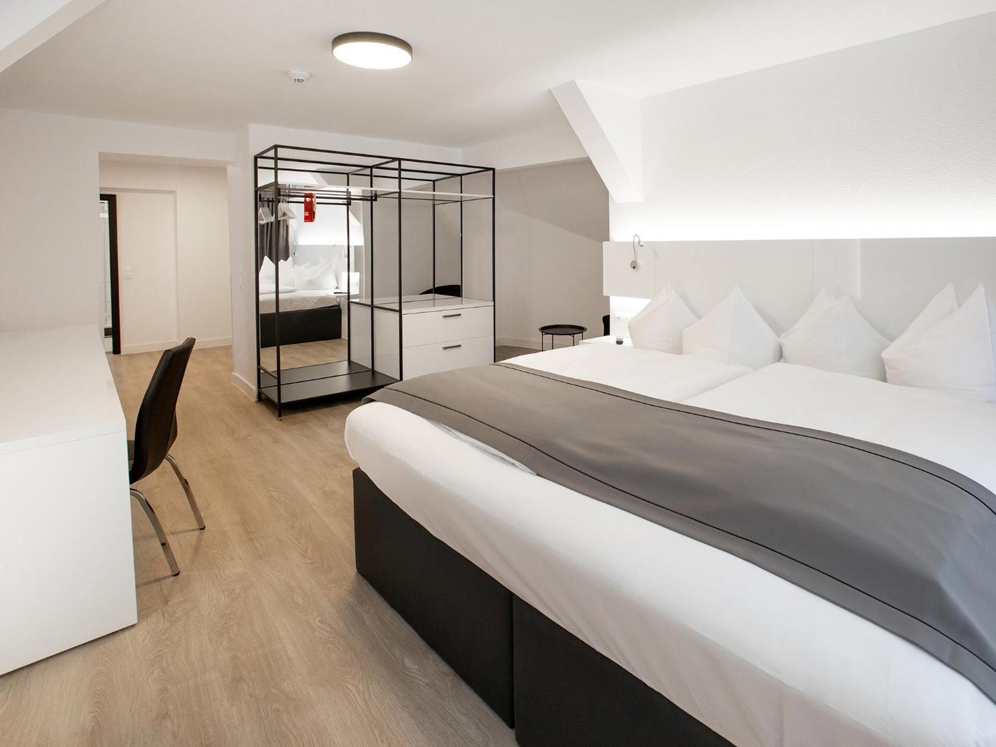 Deluxe Double or Twin Room photo 1