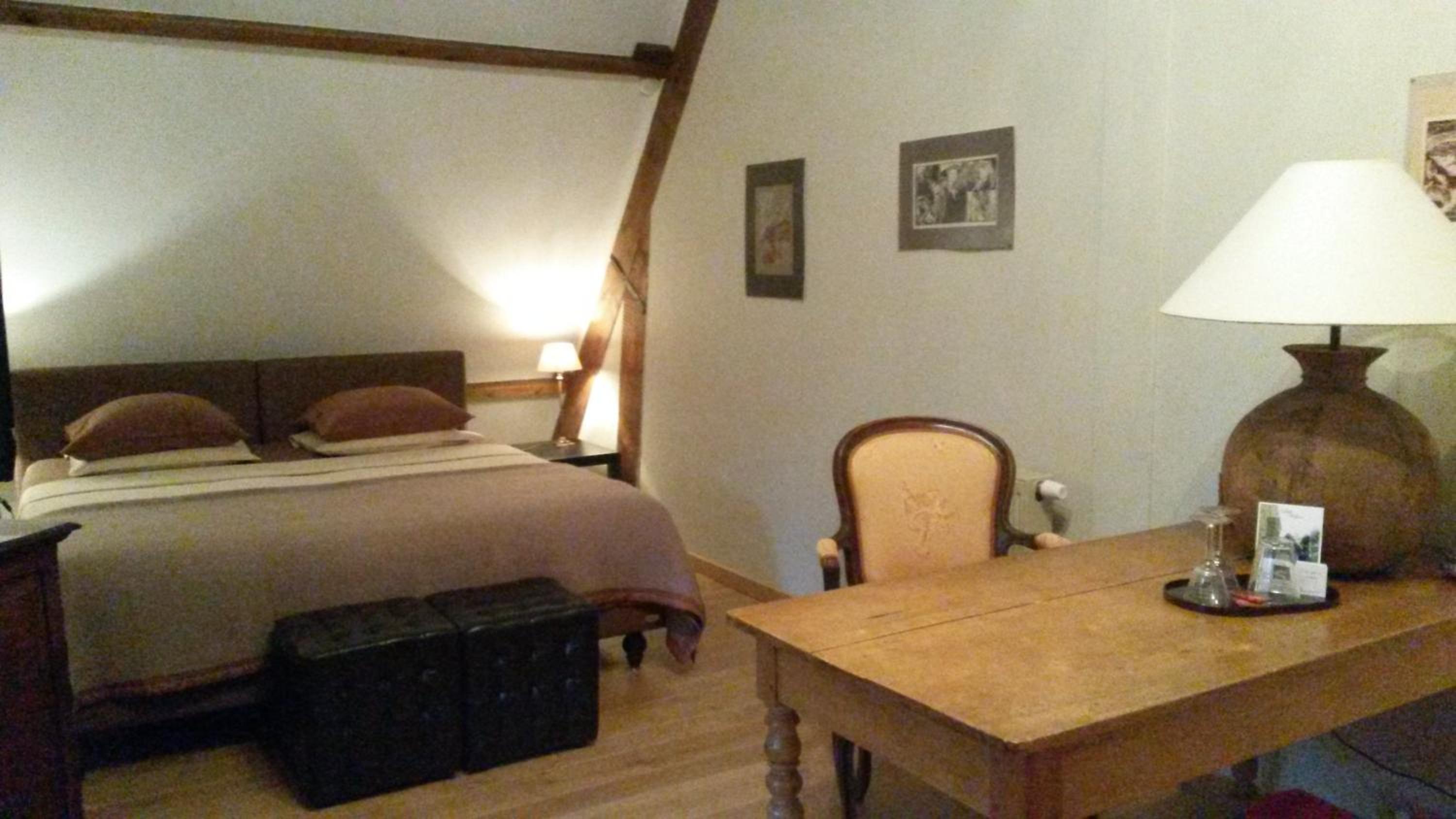 Double or Twin Room photo 3