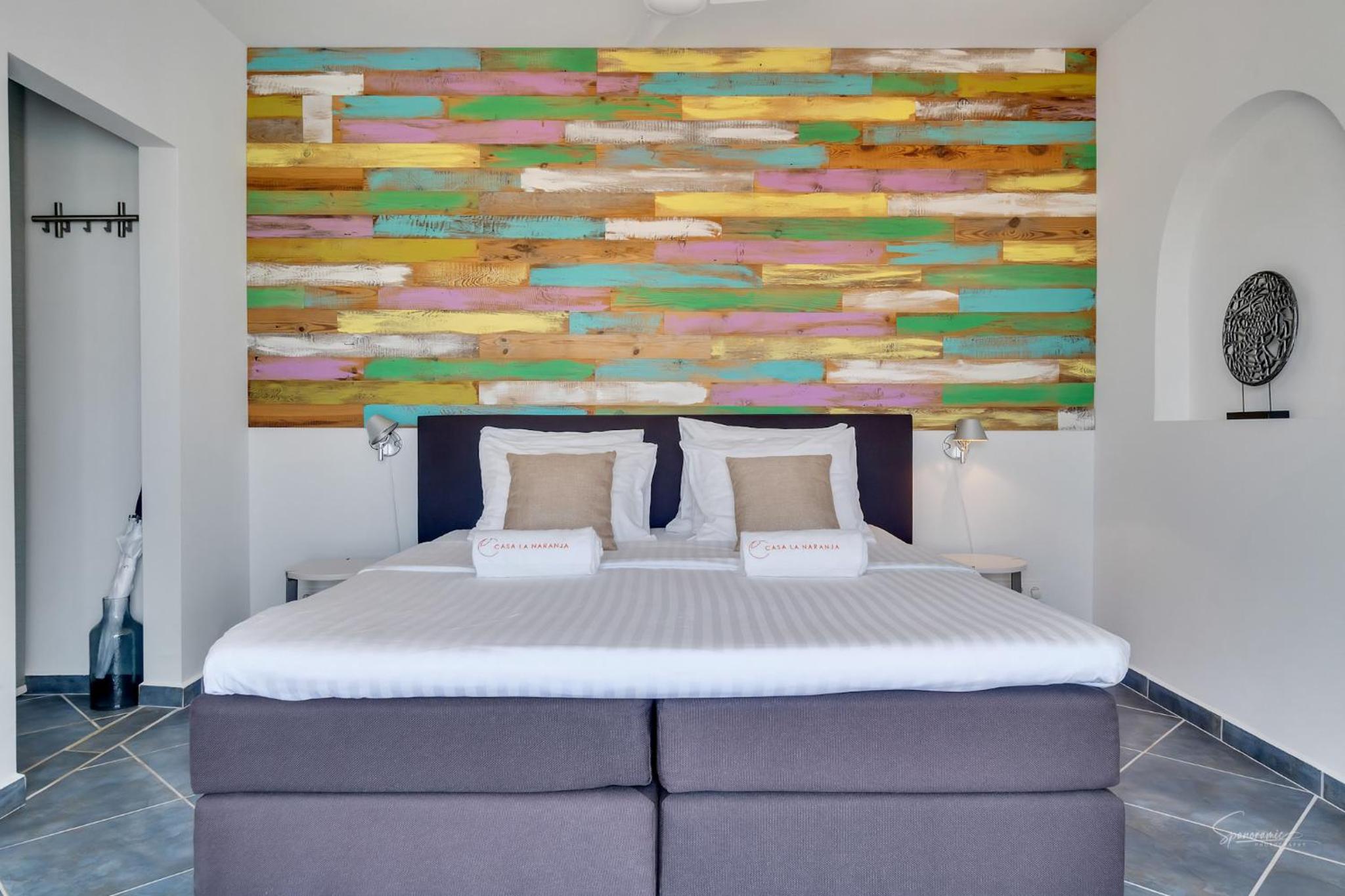 Habitación Doble Deluxe con Vista al Mar