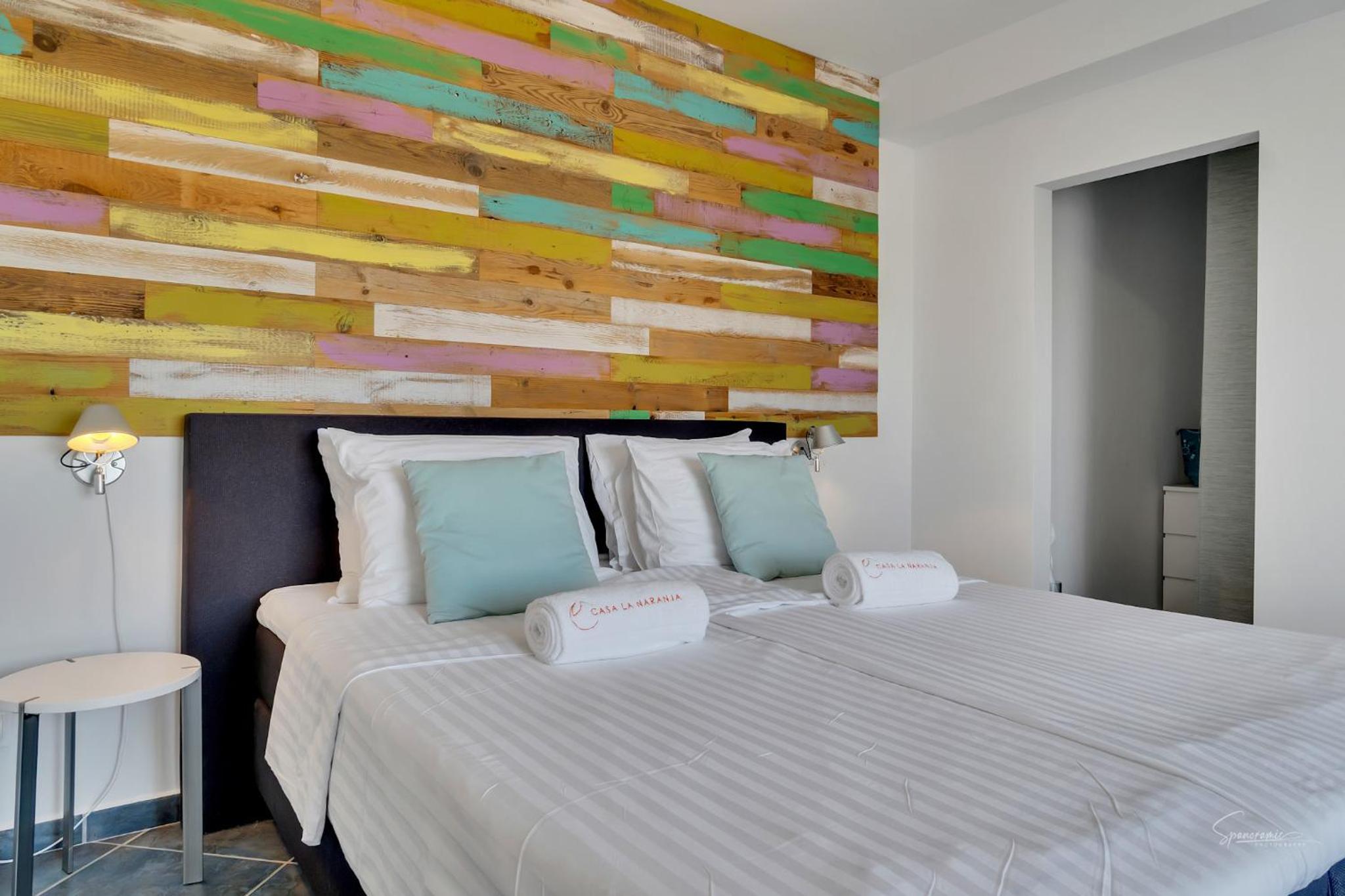 Habitación King con Vista al Mar