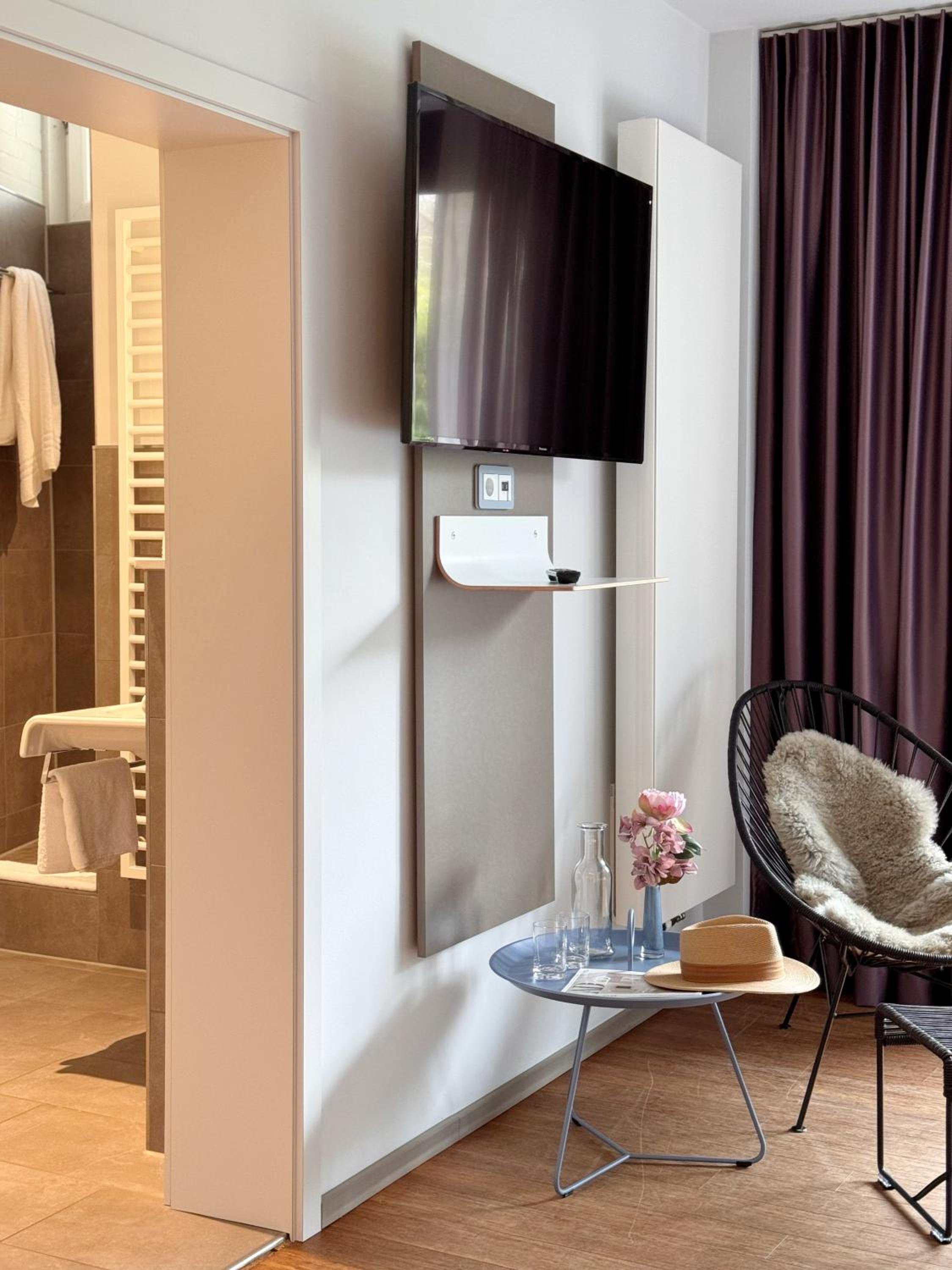 Double Room with Terrace photo 2