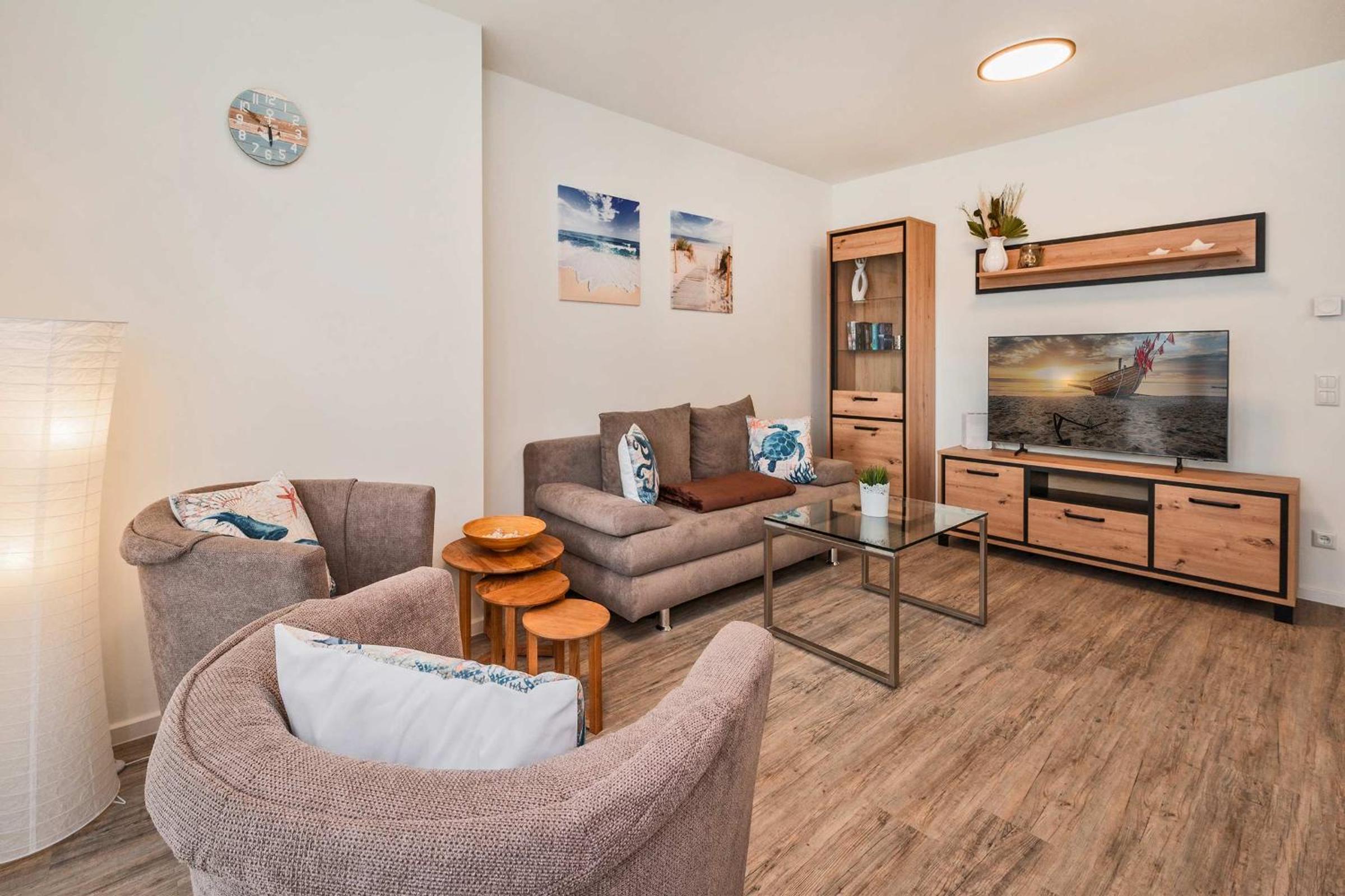 Apartment with Lake View photo 1