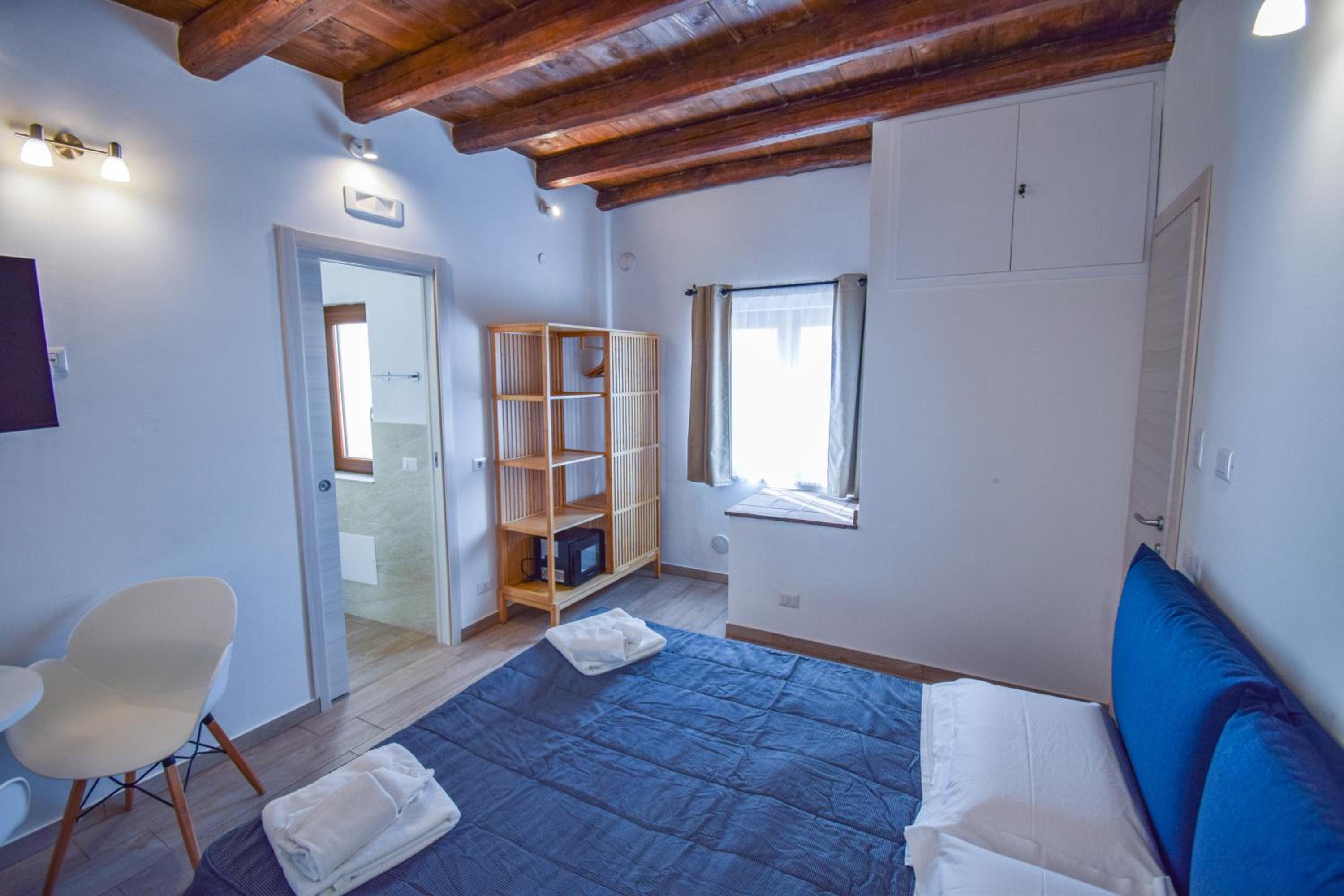 One-Bedroom House