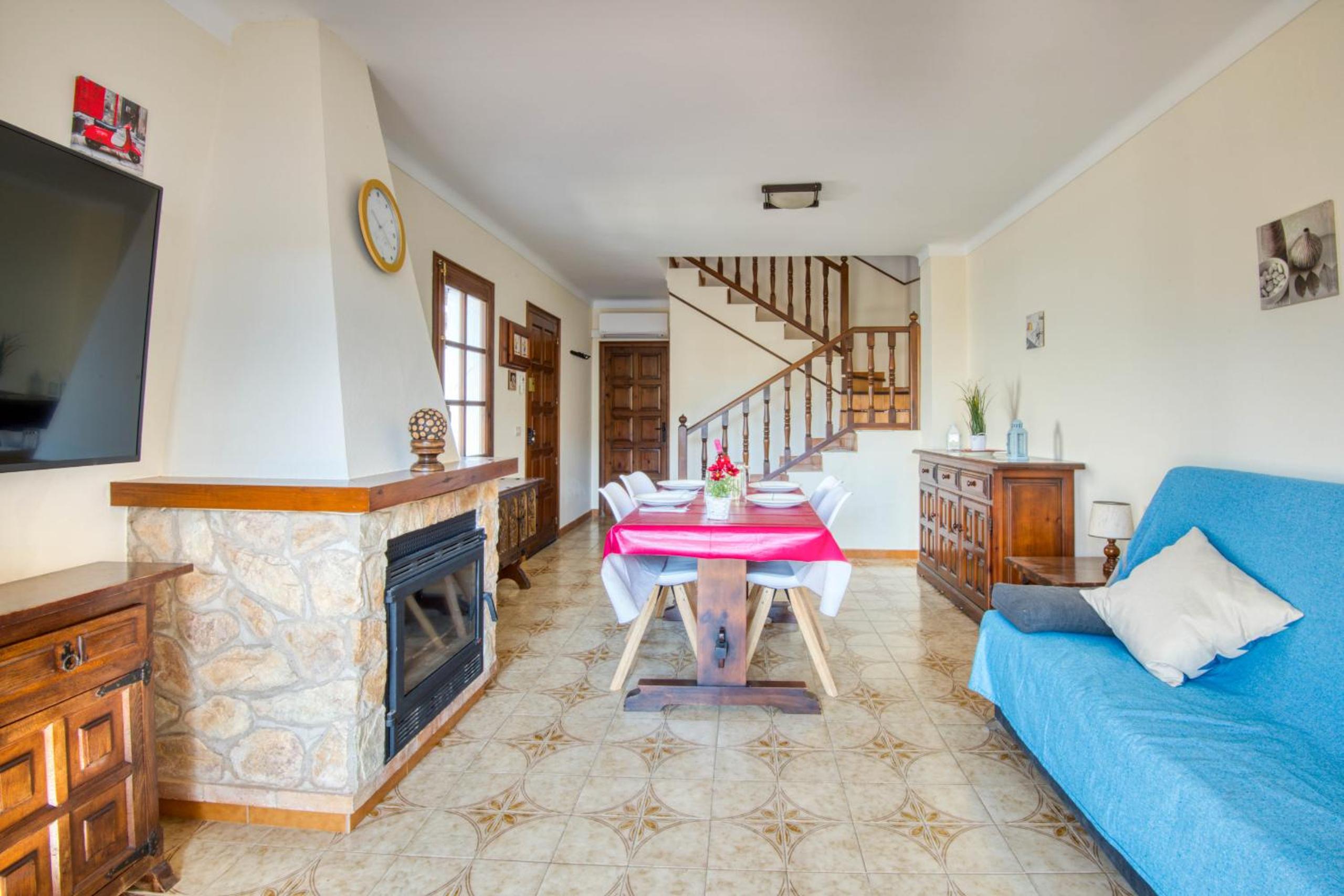 Casa de Dos Habitaciones