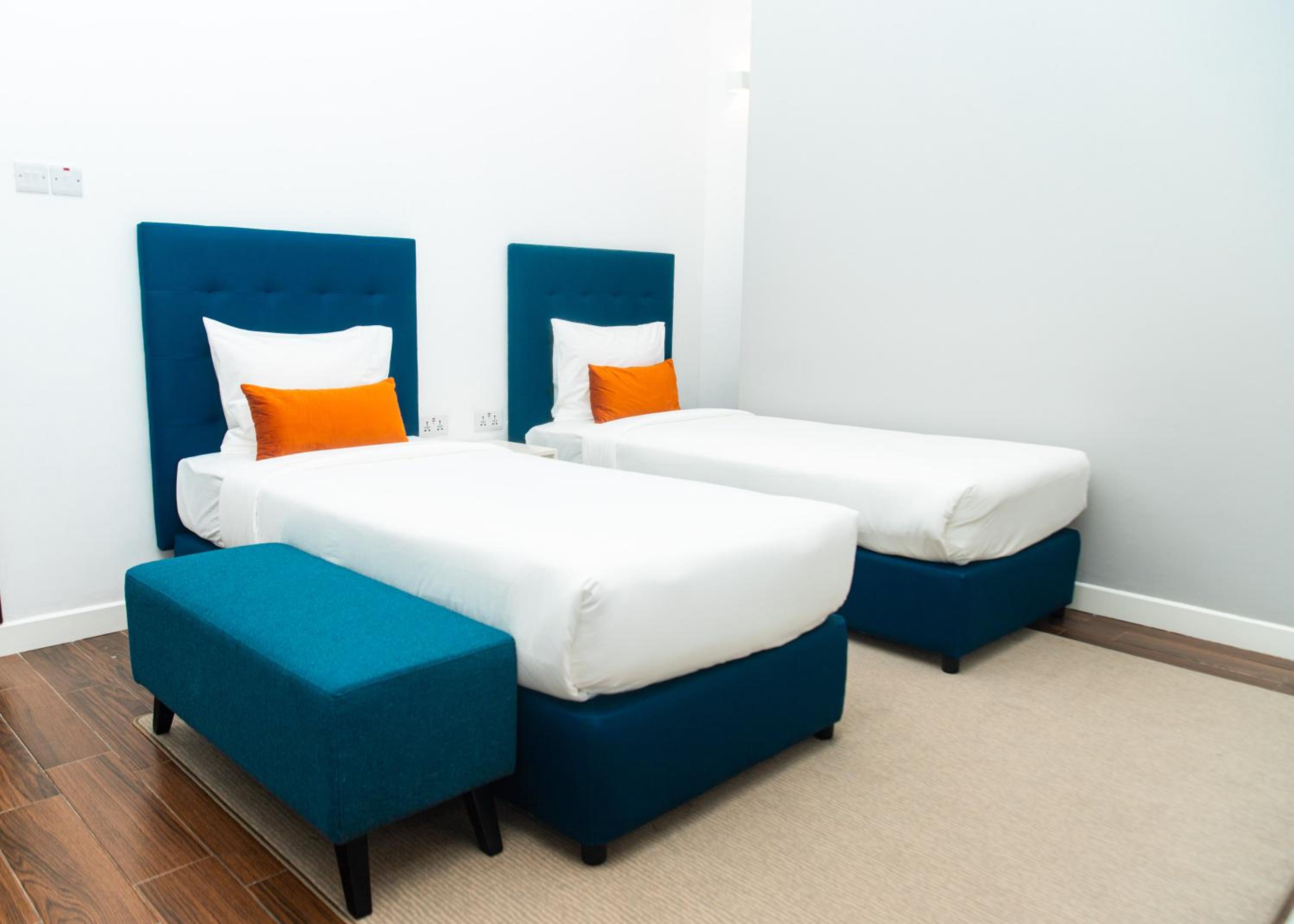 Executive Twin Suite  - Photo 3