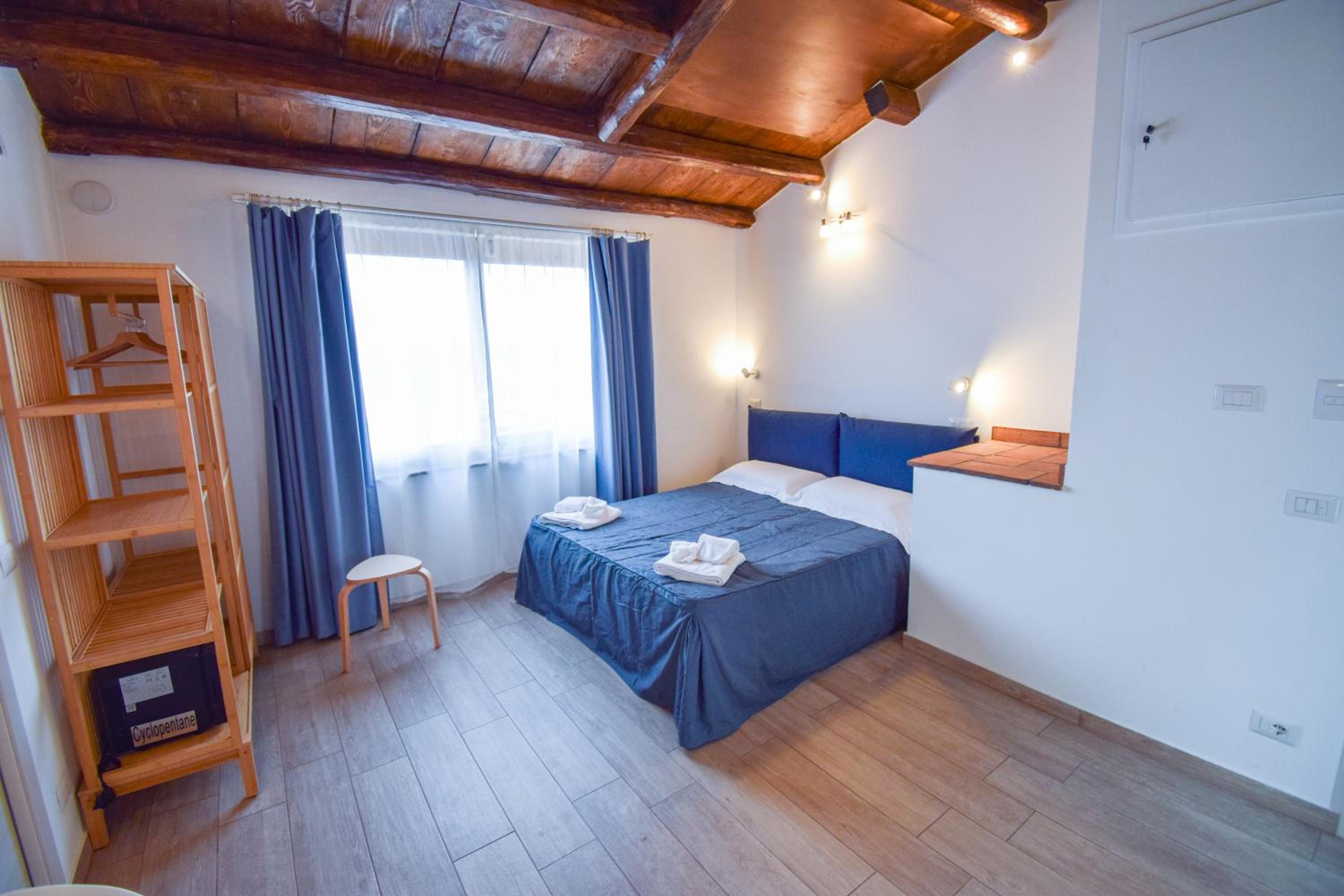 One-Bedroom House