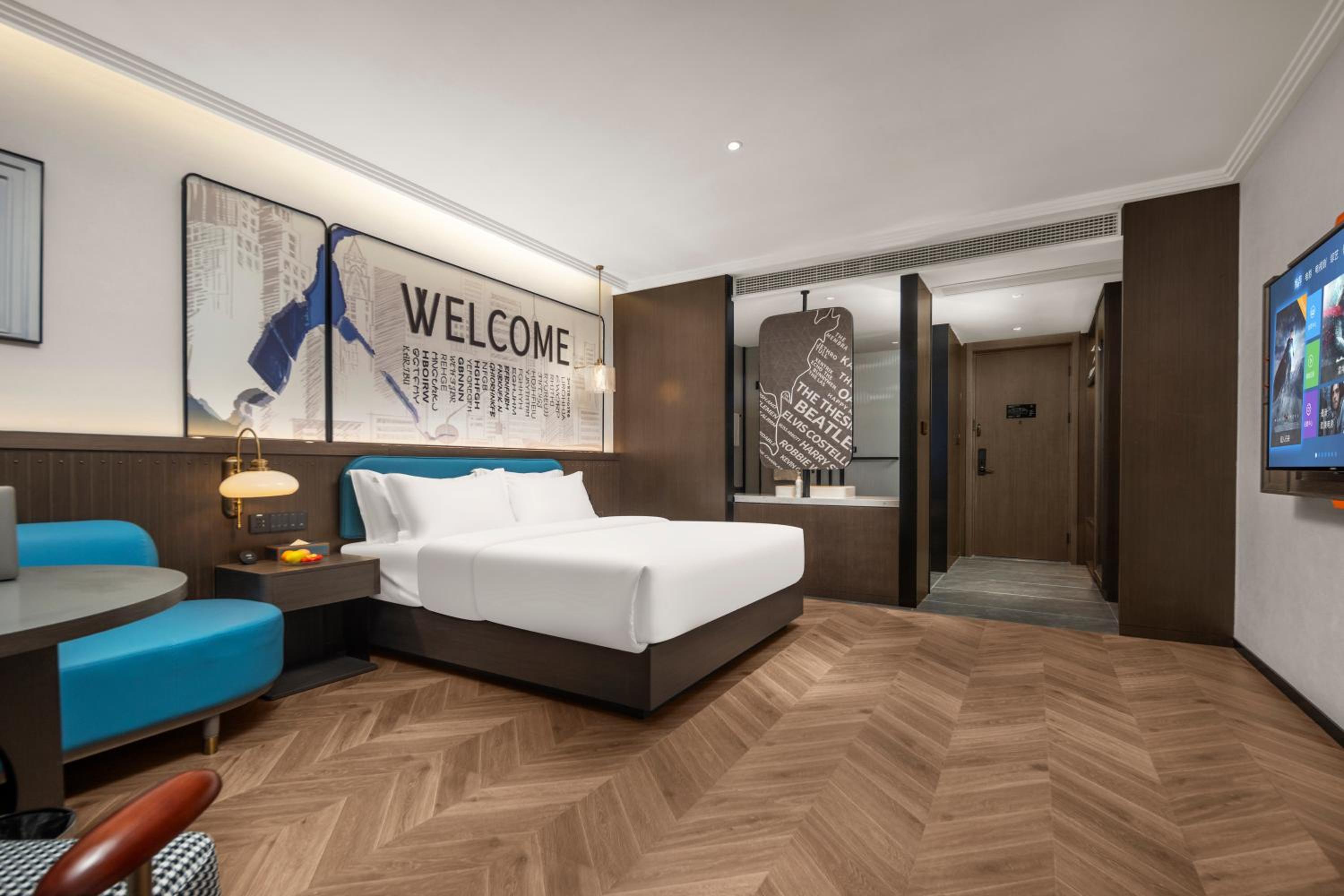 Elegant Double Room photo 1