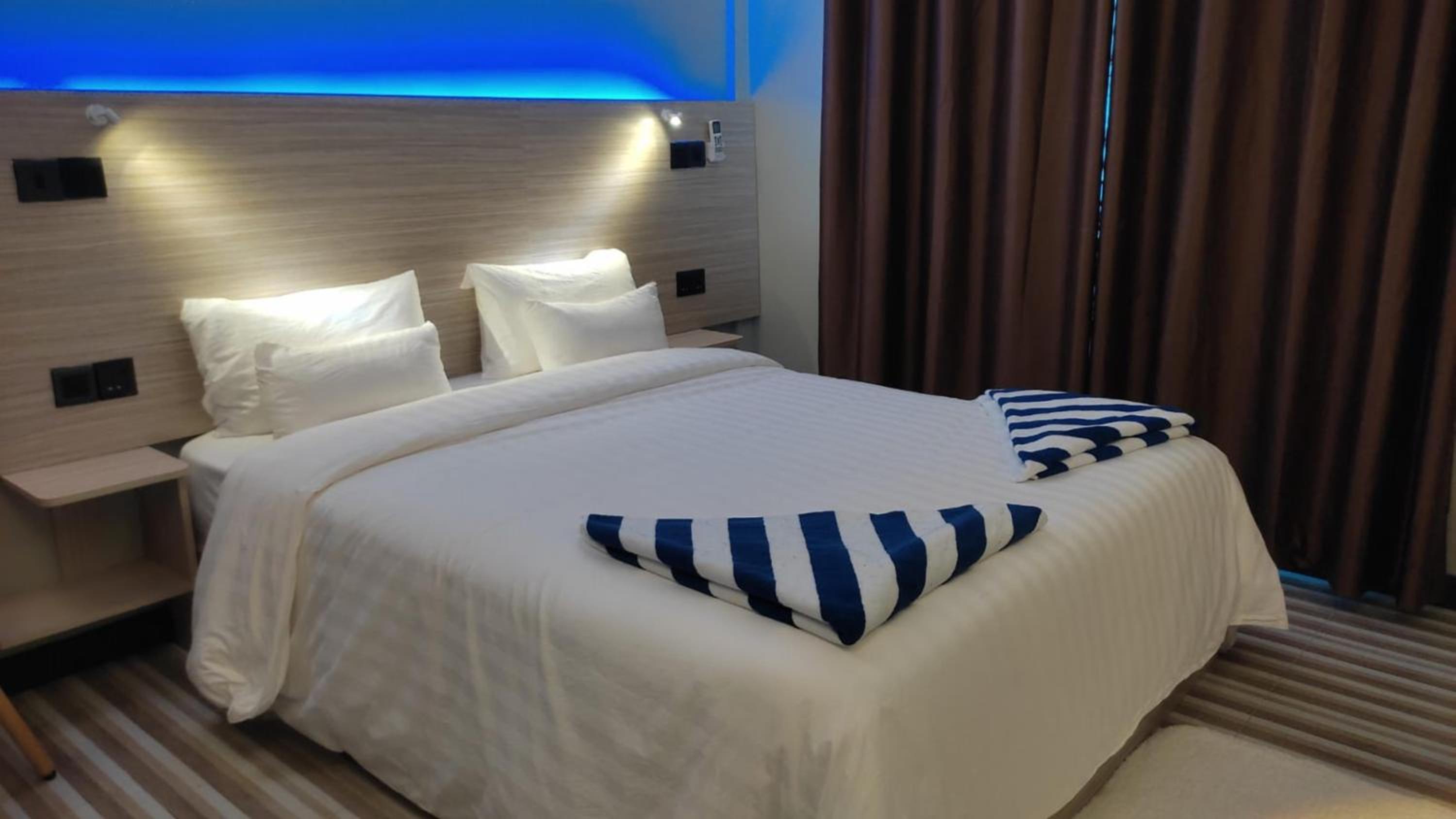 Deluxe Double Room photo 1