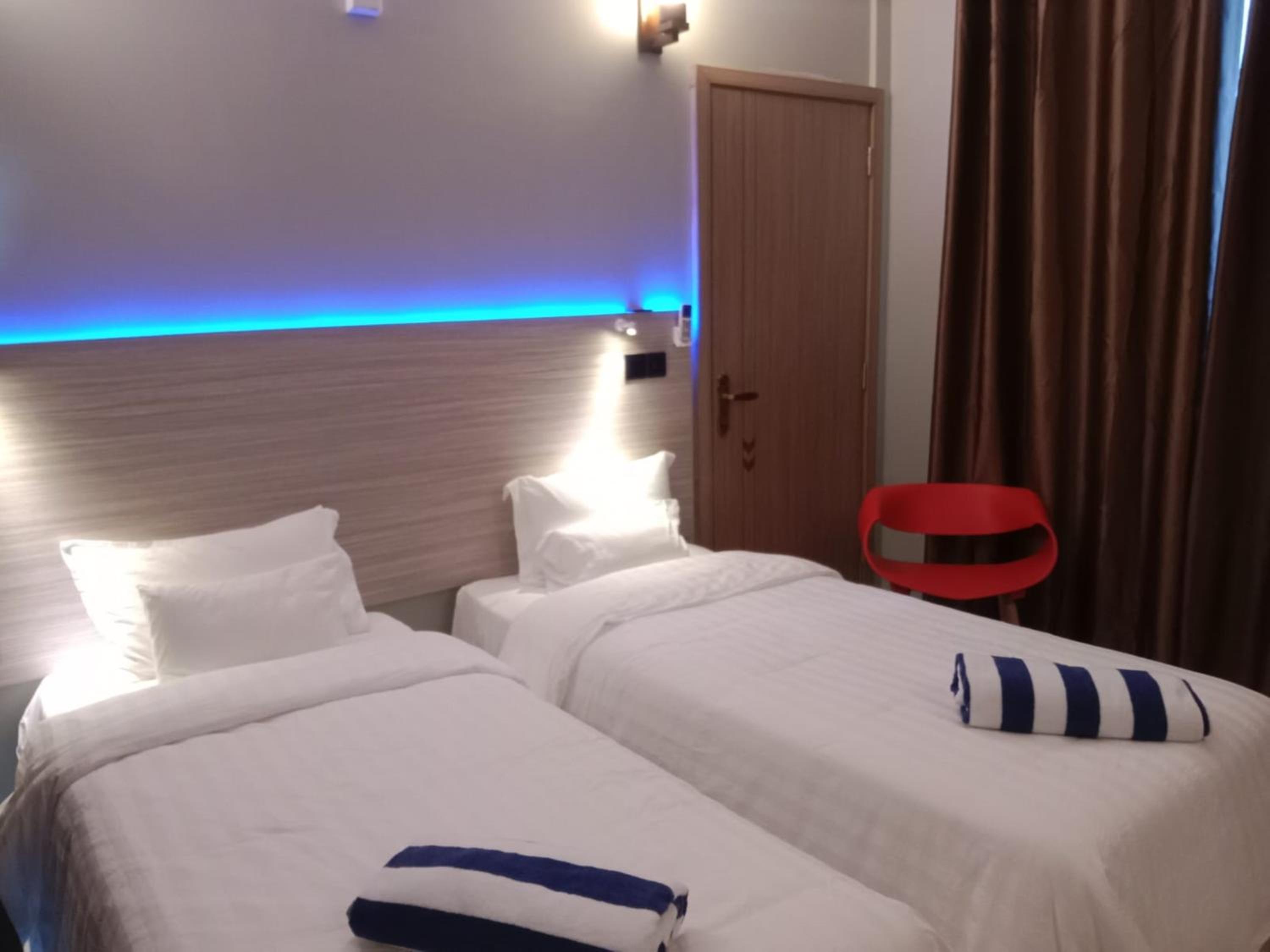 Deluxe Double or Twin Room photo 1