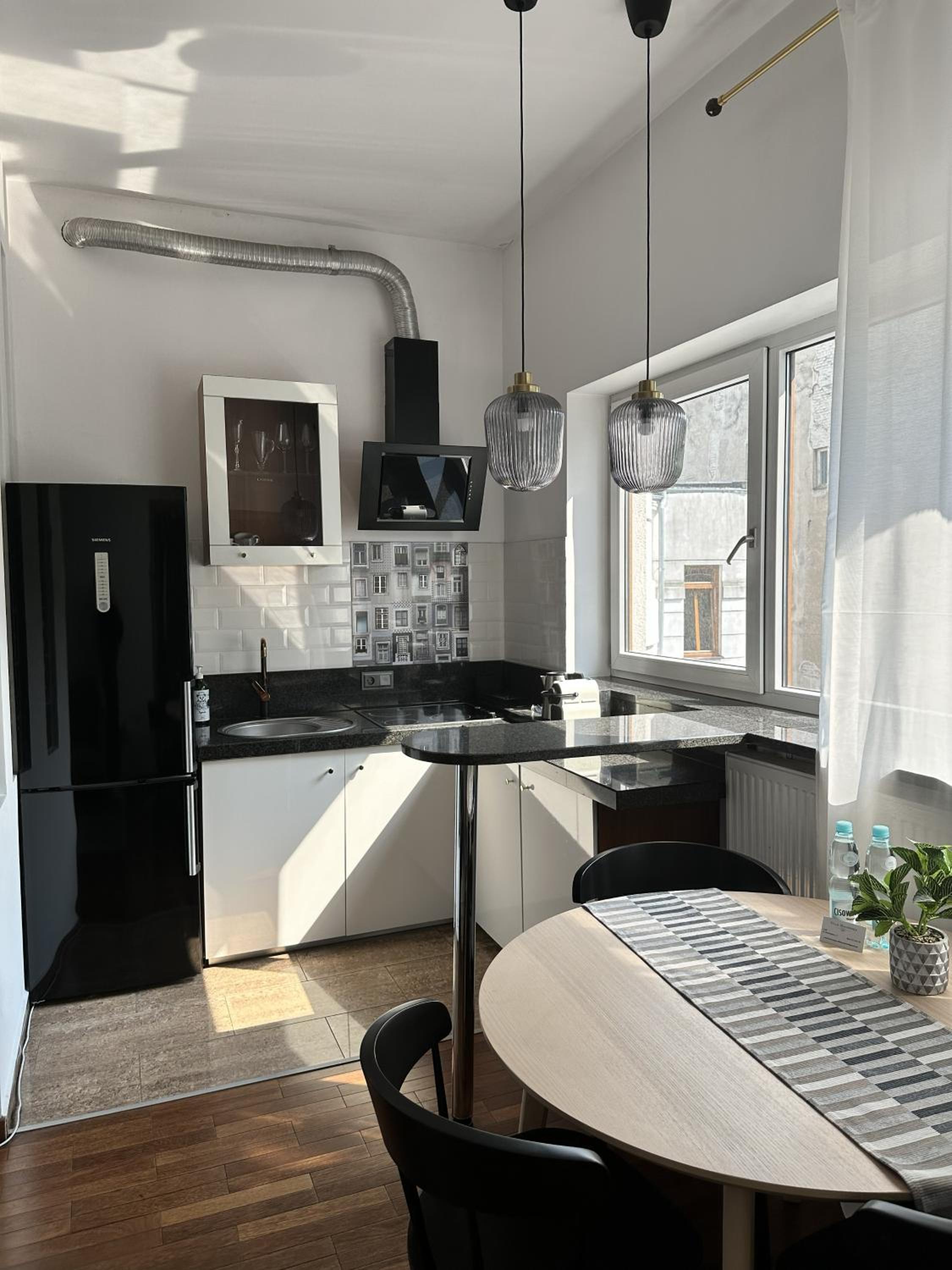 Two-Bedroom Family Apartment