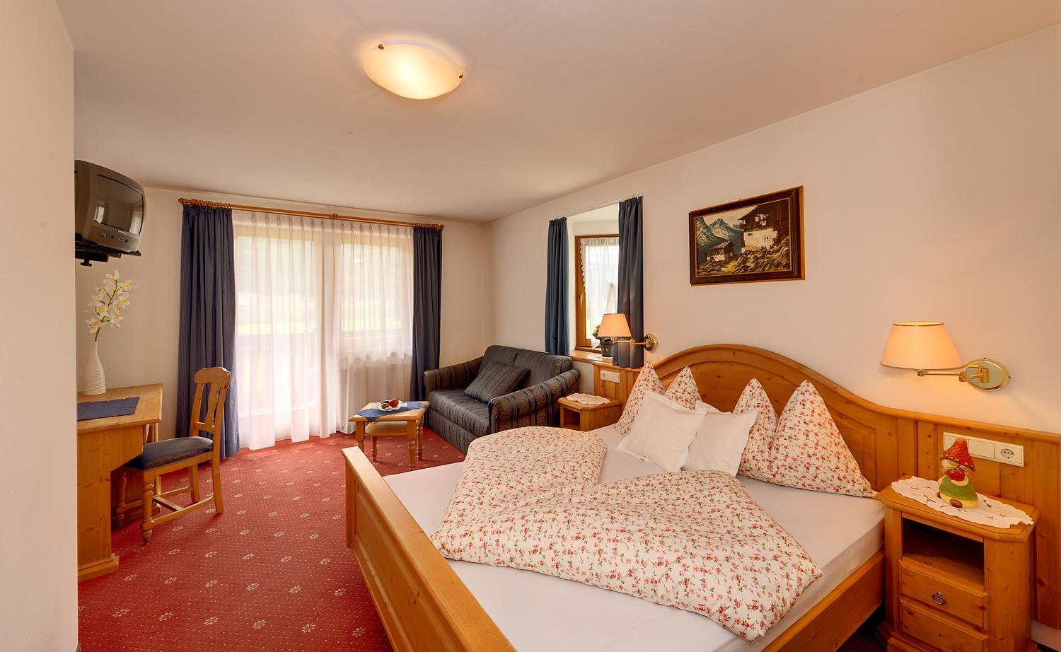 Double Room with Balcony