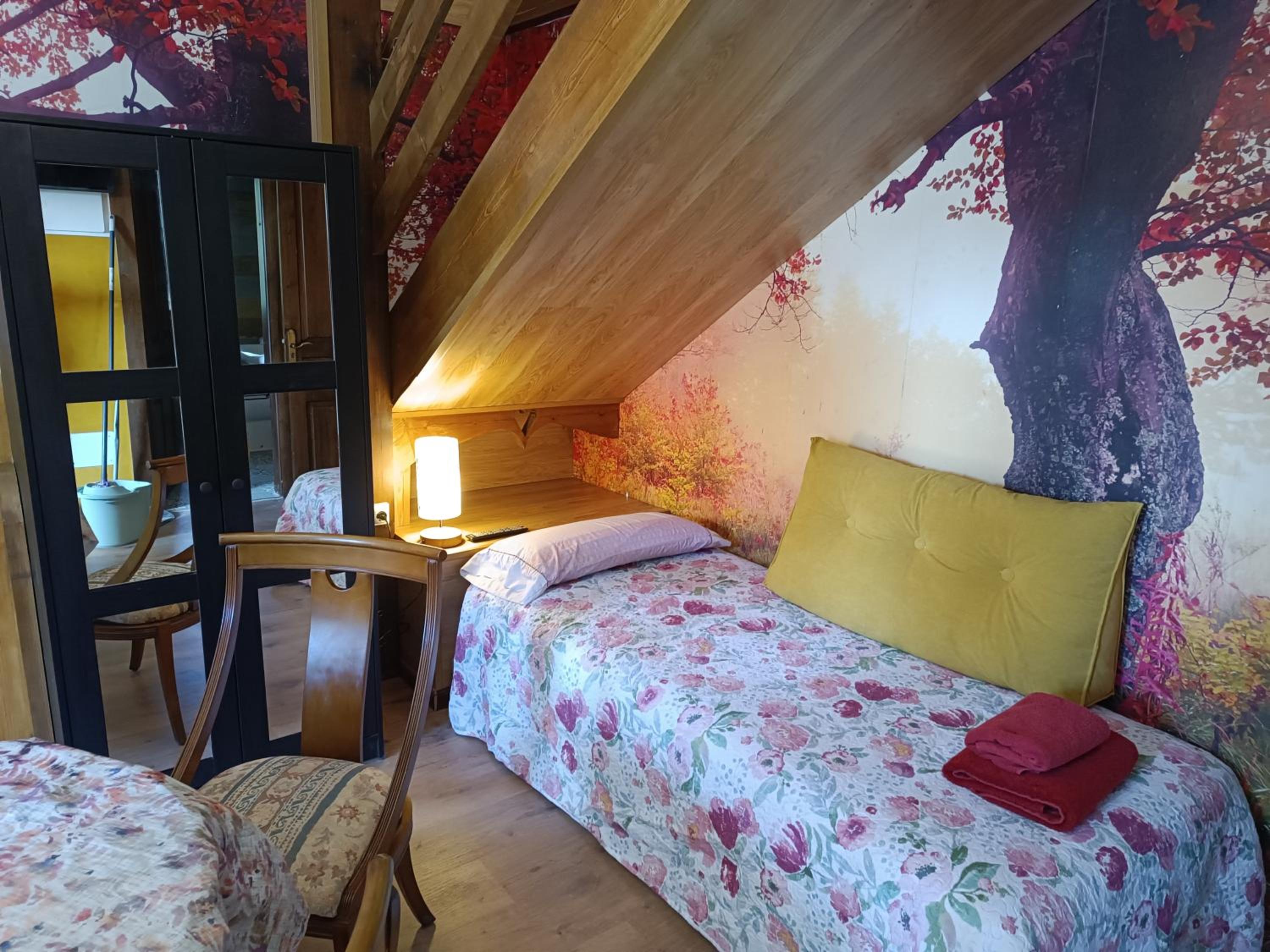 Habitación Familiar Superior
